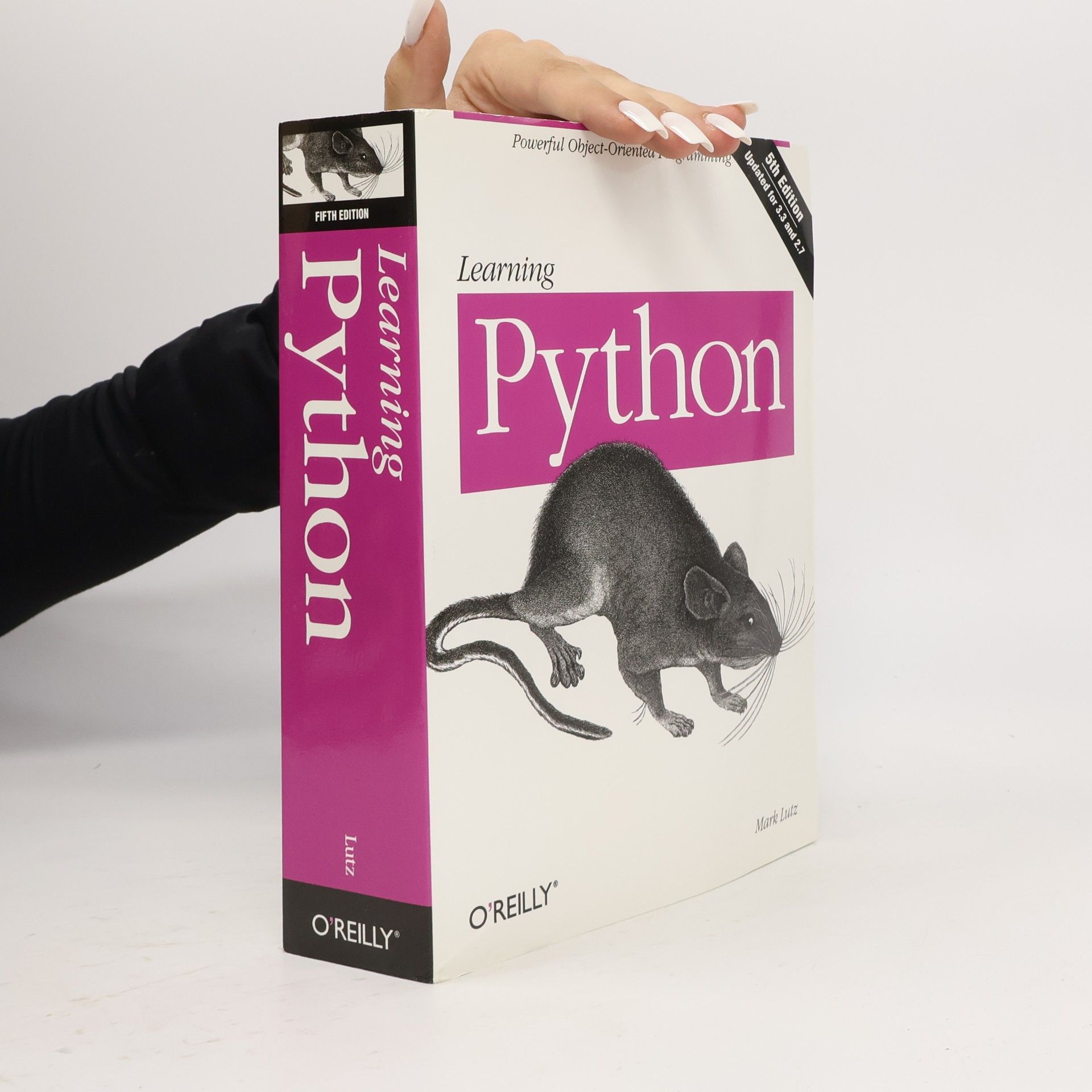 Mark Lutz Learning Python