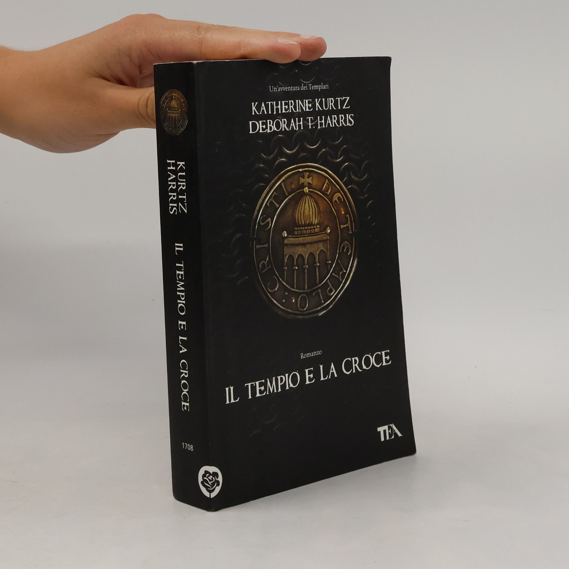 Katherine Kurtz Il tempio e la croce