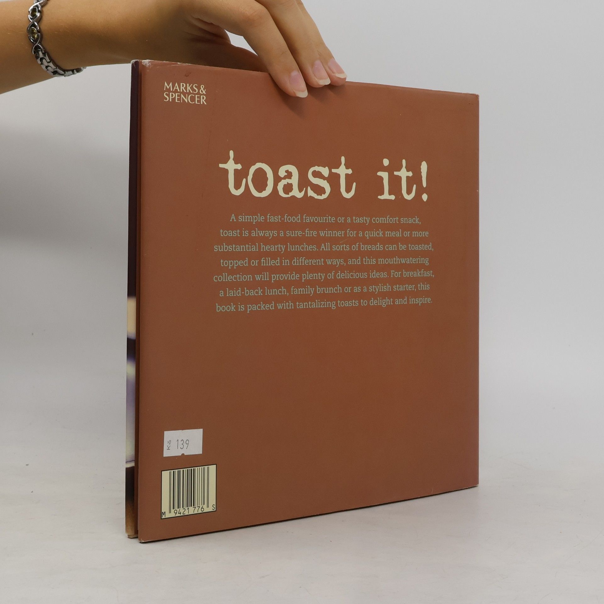 Autores varios Toast it!