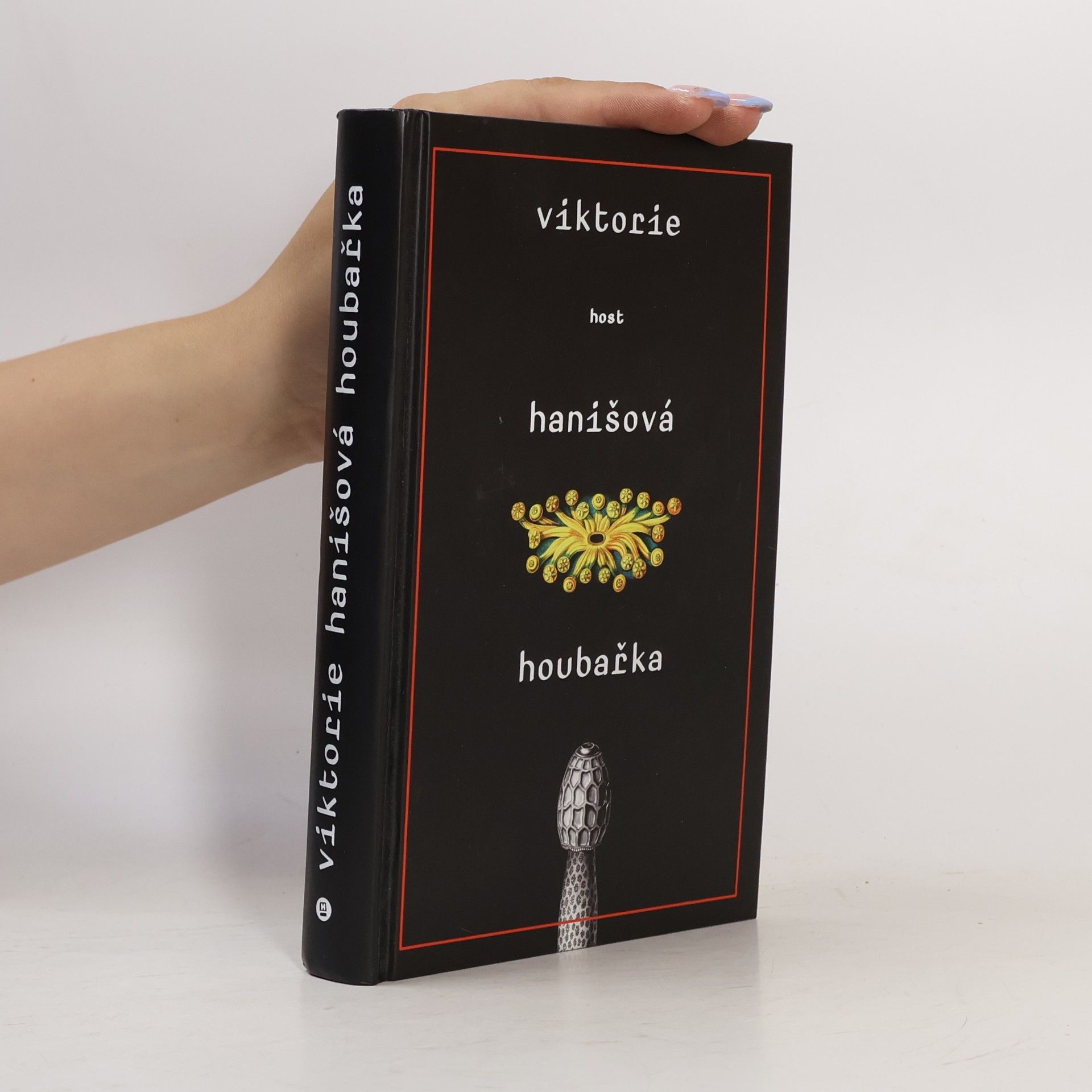 Viktorie Hanišová Houbařka