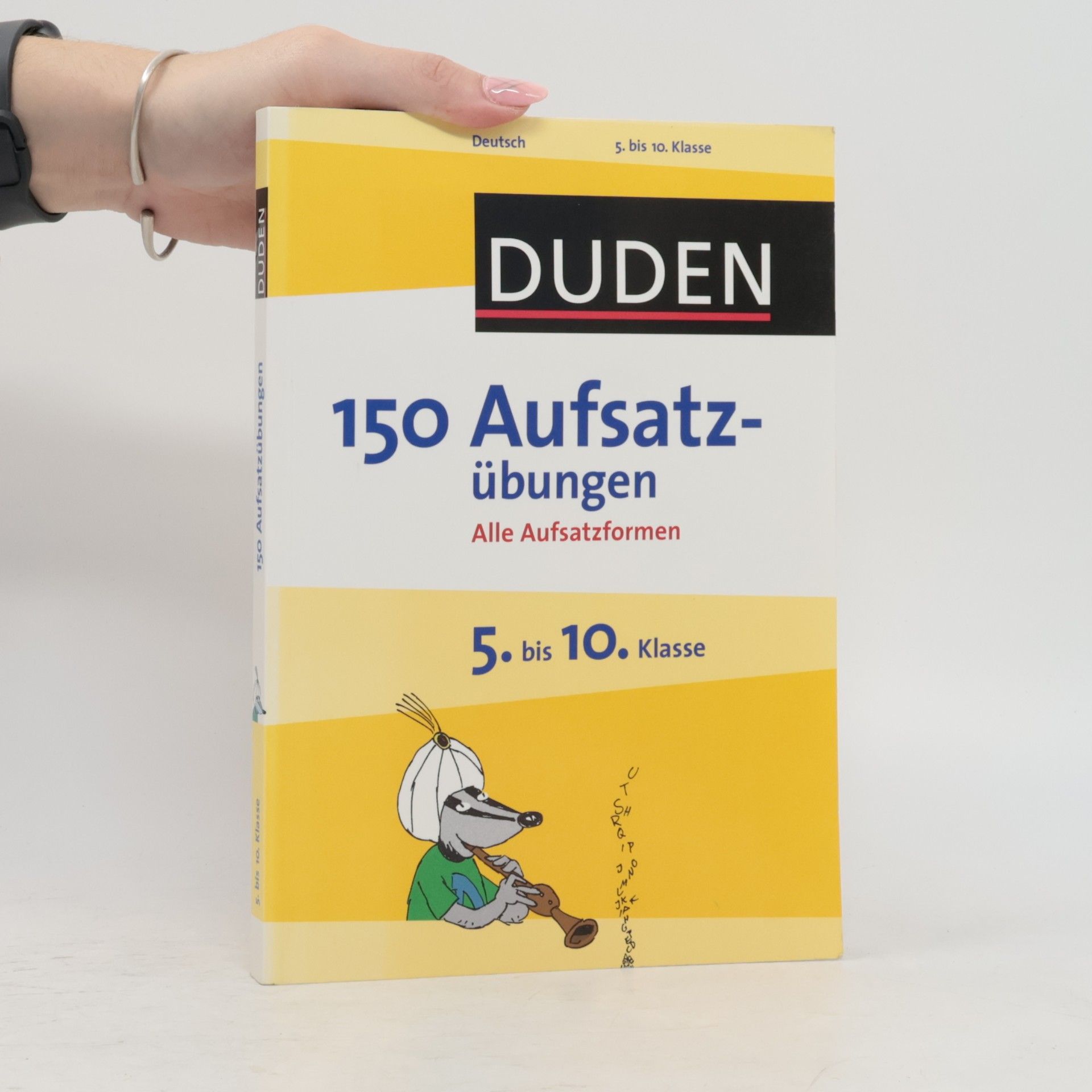 Gertrud Böhrer Duden, 150 Aufsatzübungen