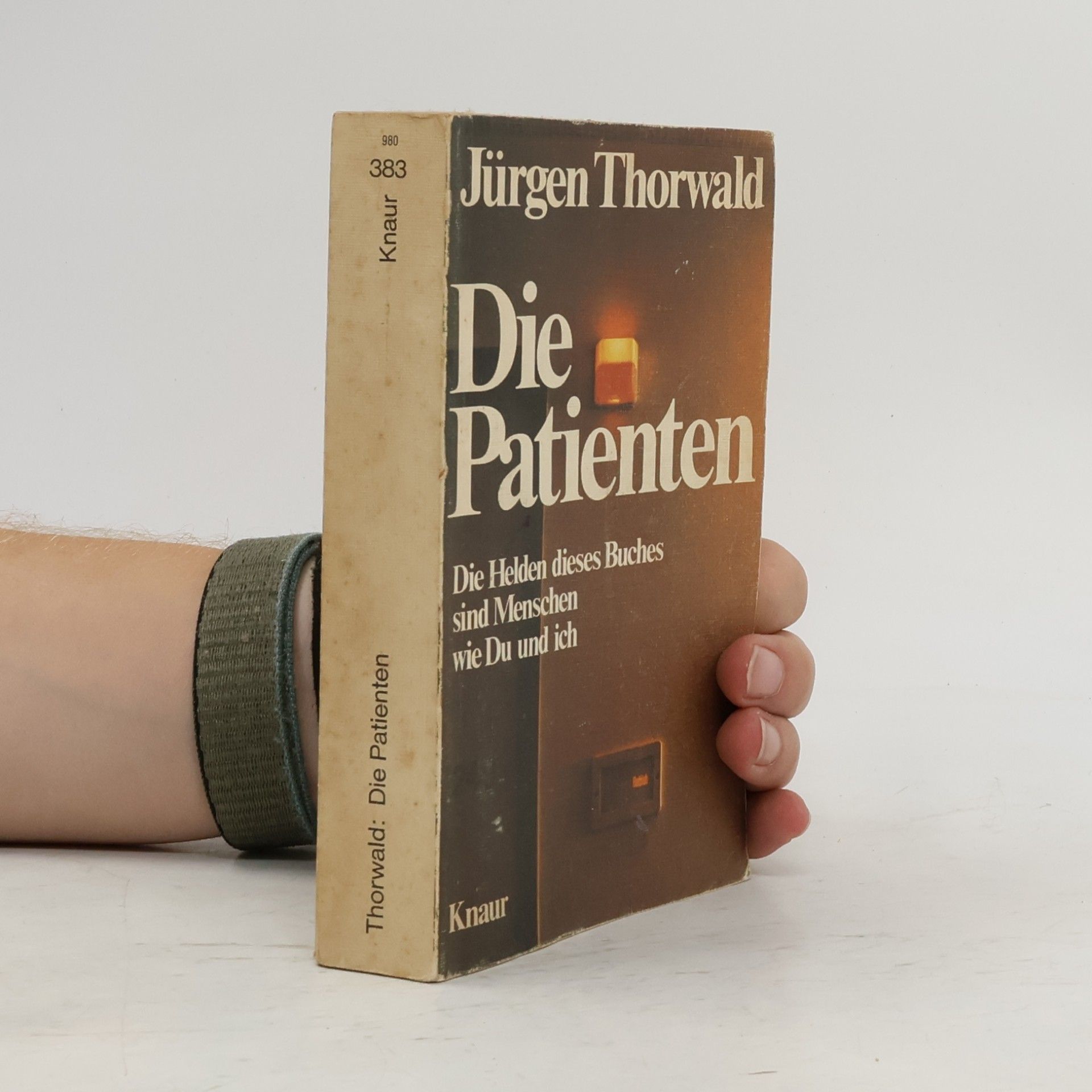 Jürgen Thorwald Die Patienten