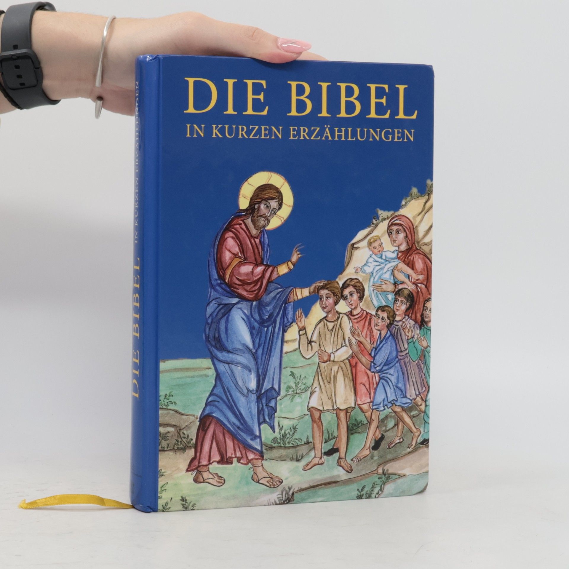 Autorenkollektiv Die Bibel in kurzen Erzählungen