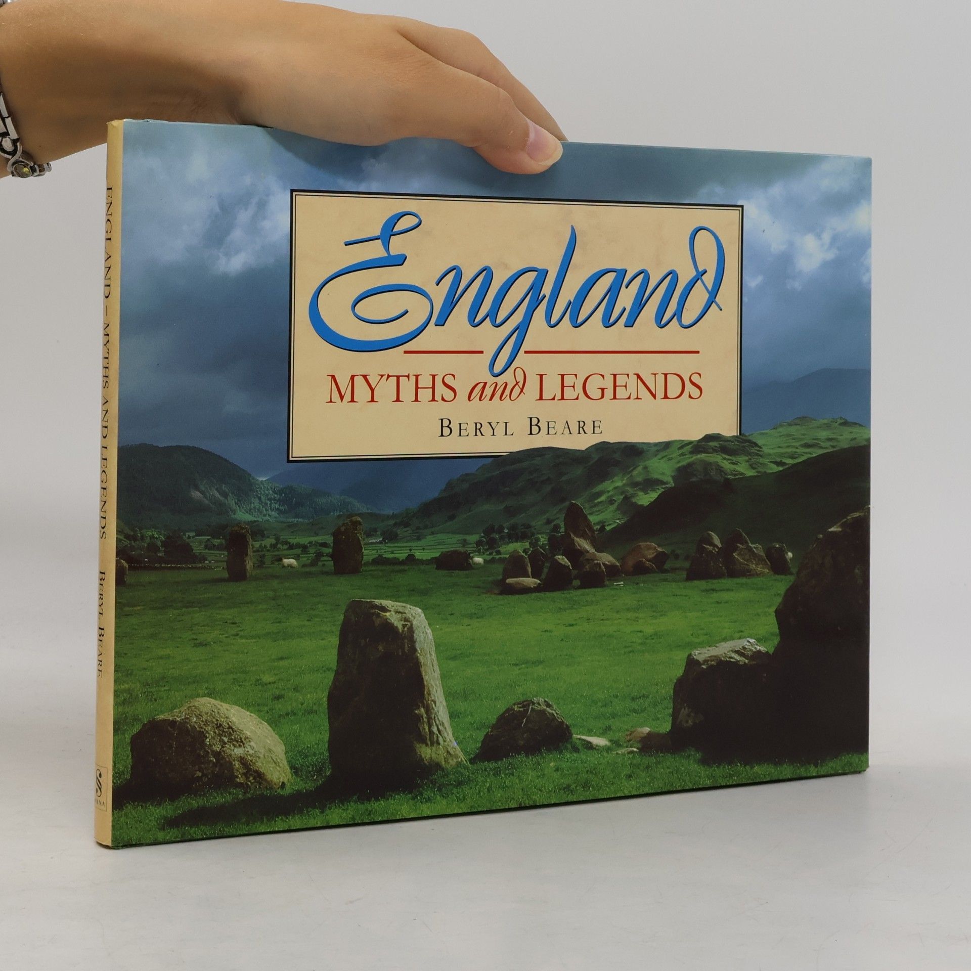 England: Myths and Legends