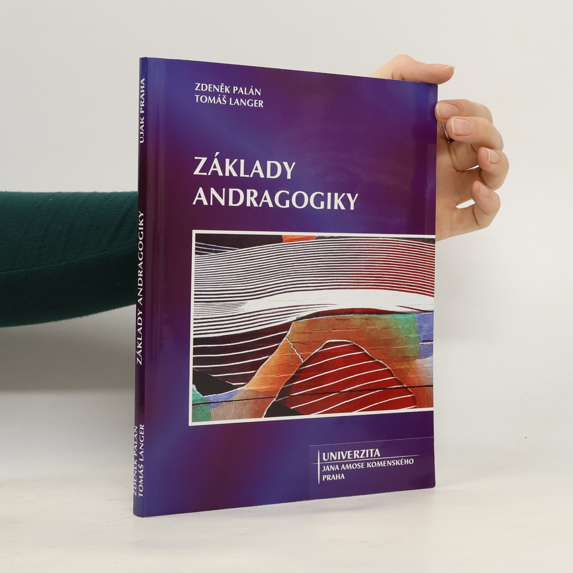 Zdeněk Palán Základy andragogiky