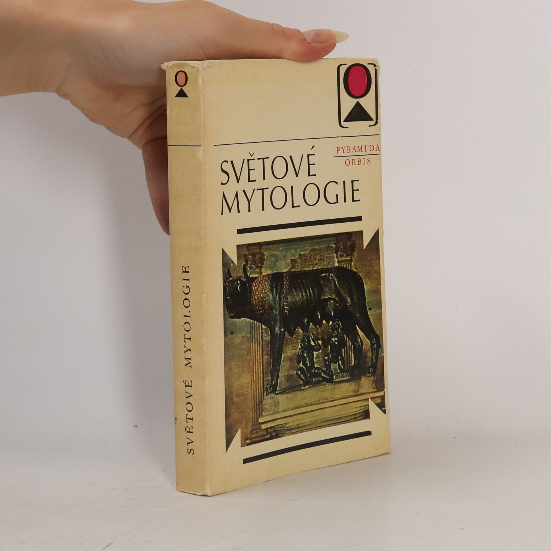 Kolektív autorov Světová mytologie