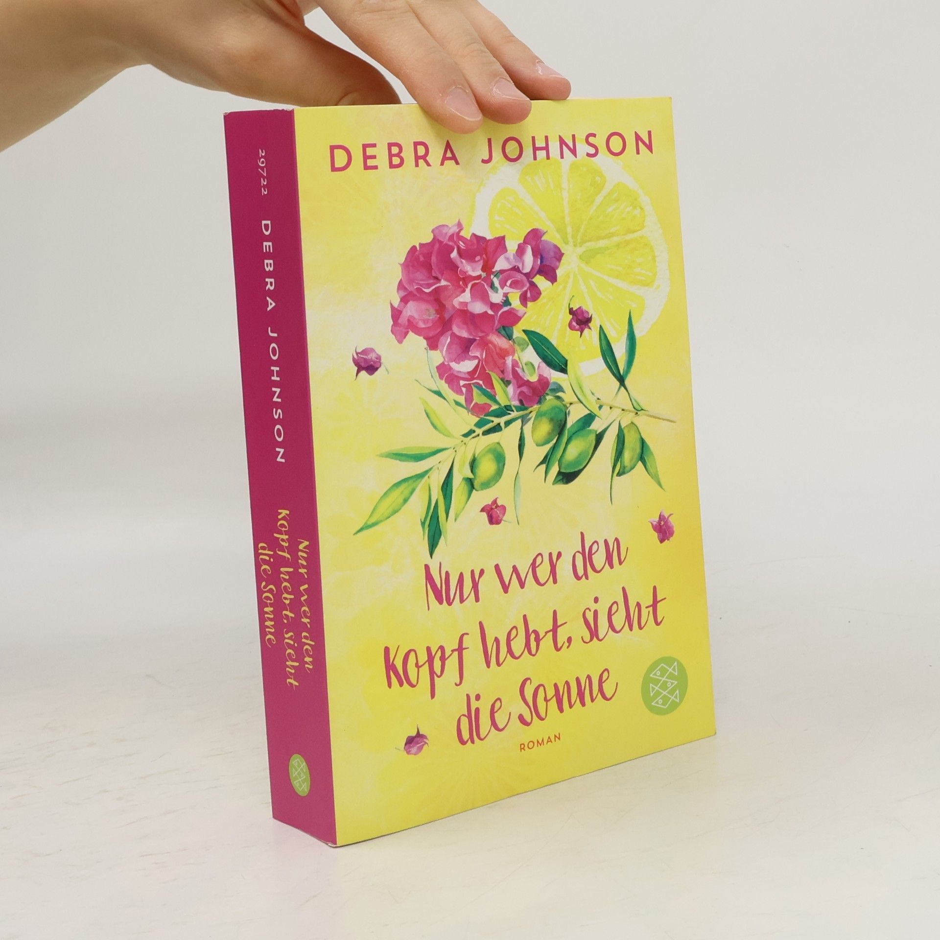 Debra Johnson Nur wer den Kopf hebt, sieht die Sonne