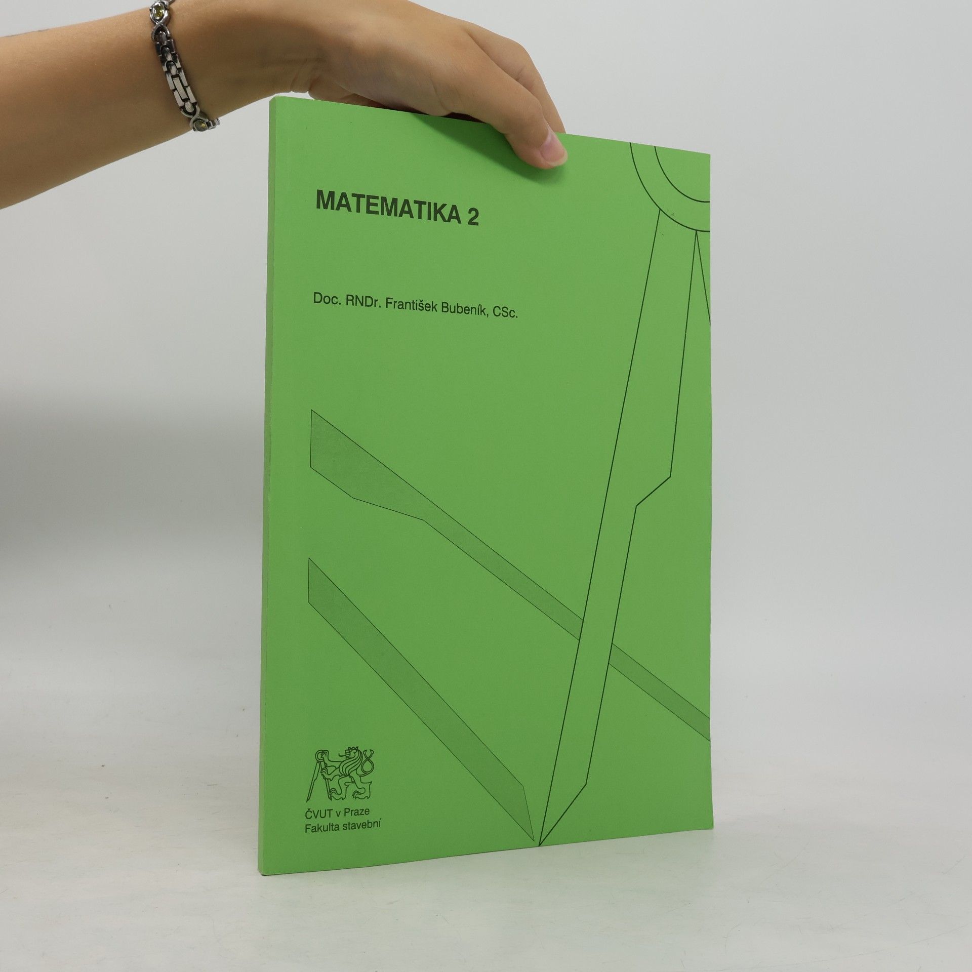 František Bubeník Matematika 2