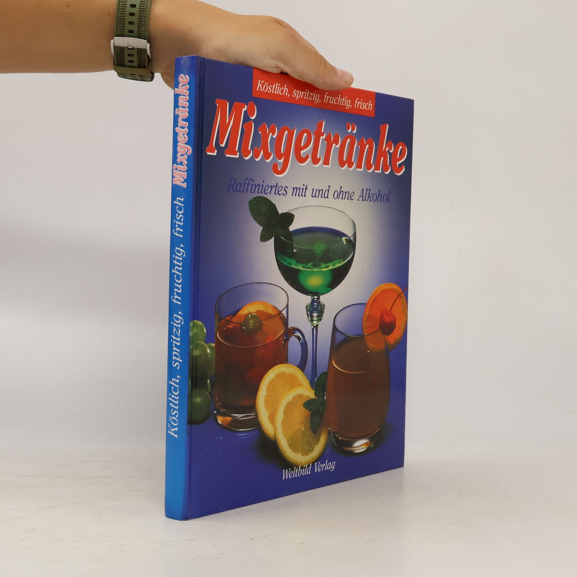 Autorenkollektiv Mixgetränke