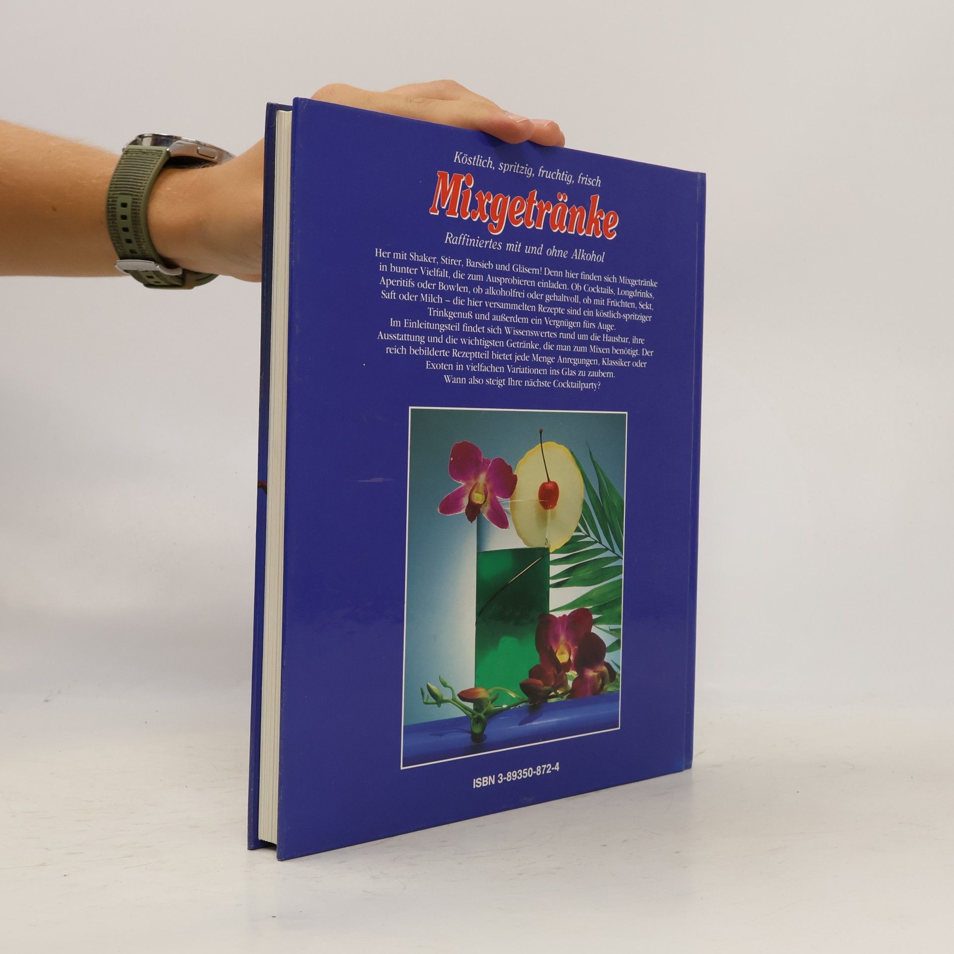 Autorenkollektiv Mixgetränke