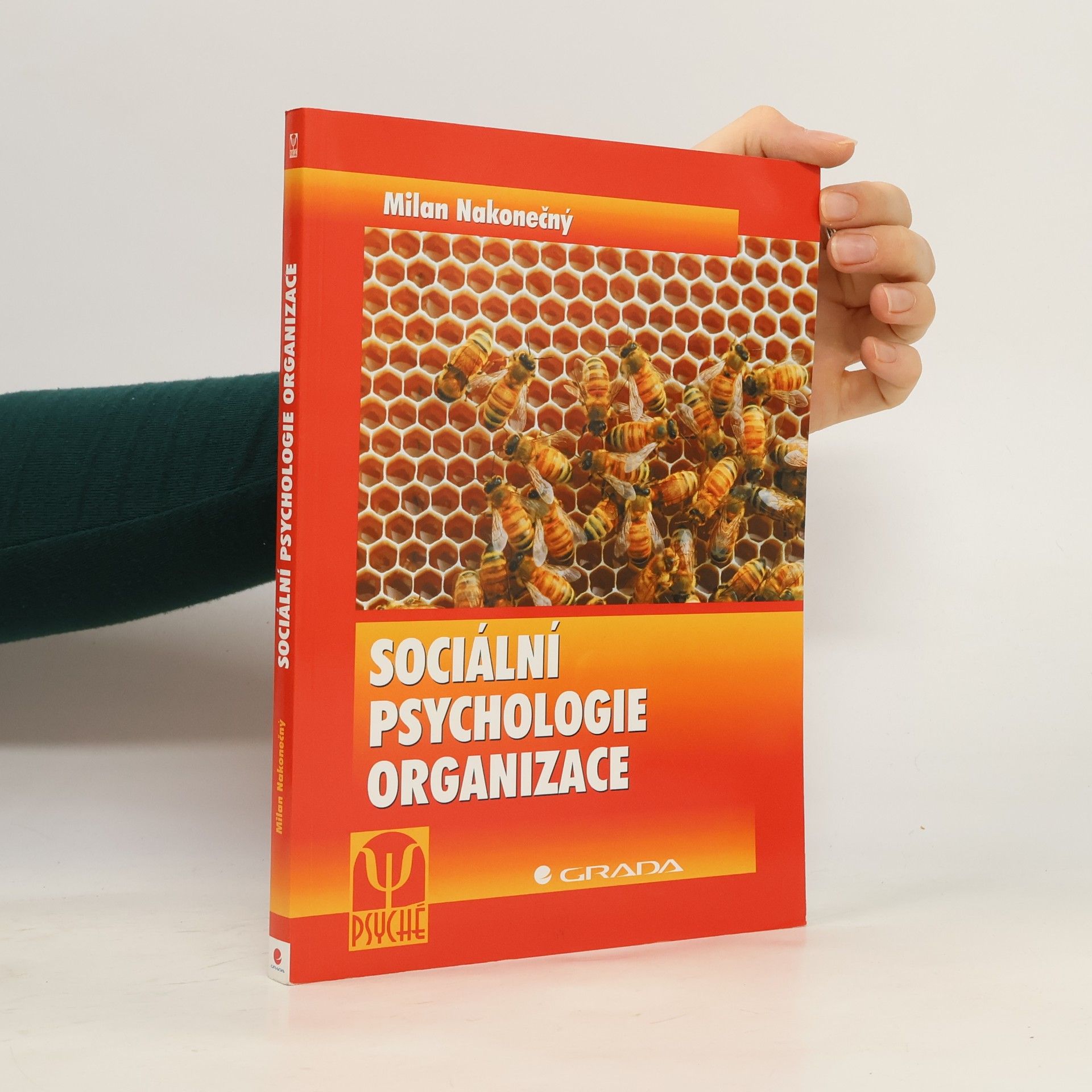 Sociální psychologie organizace