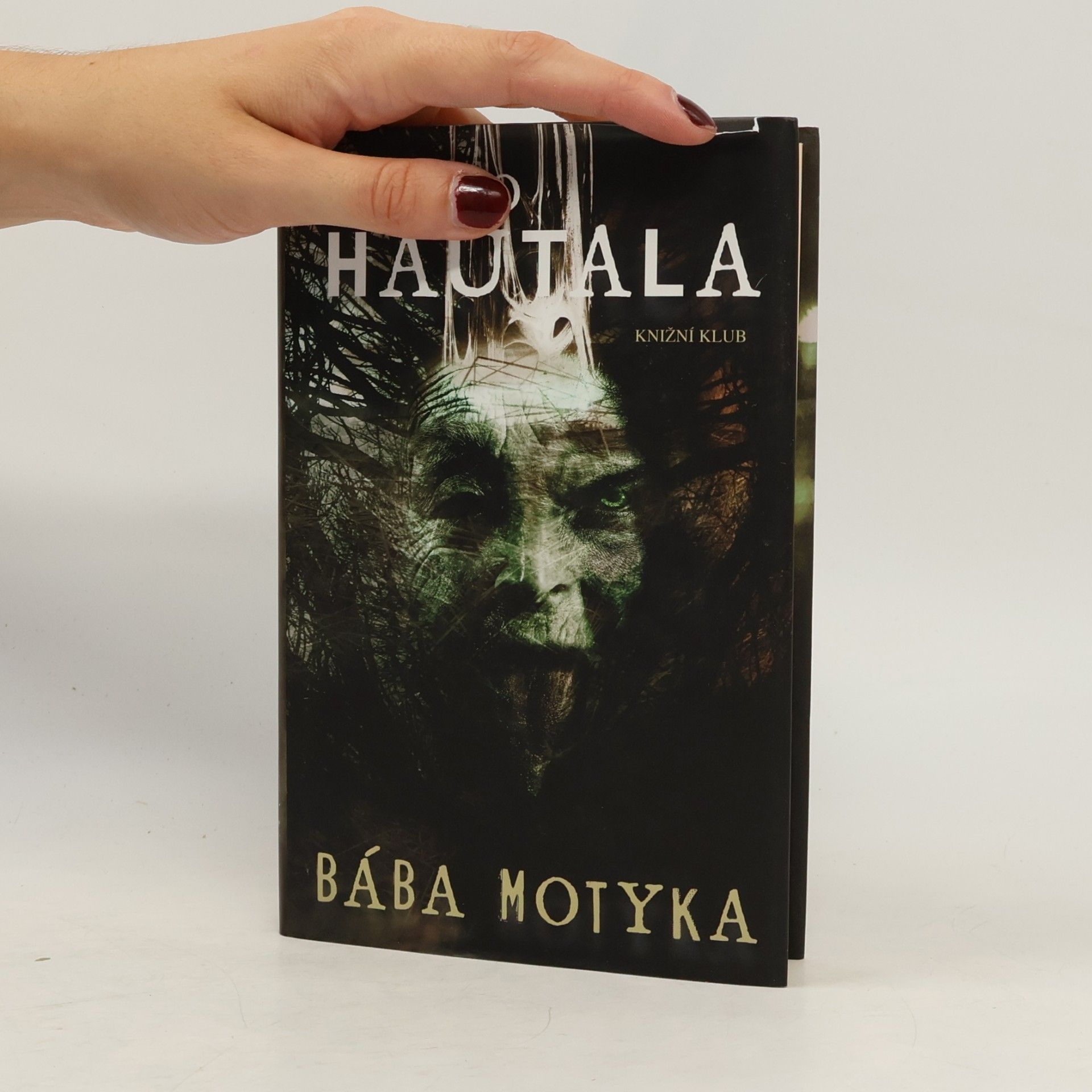 Marko Hautala Bába Motyka