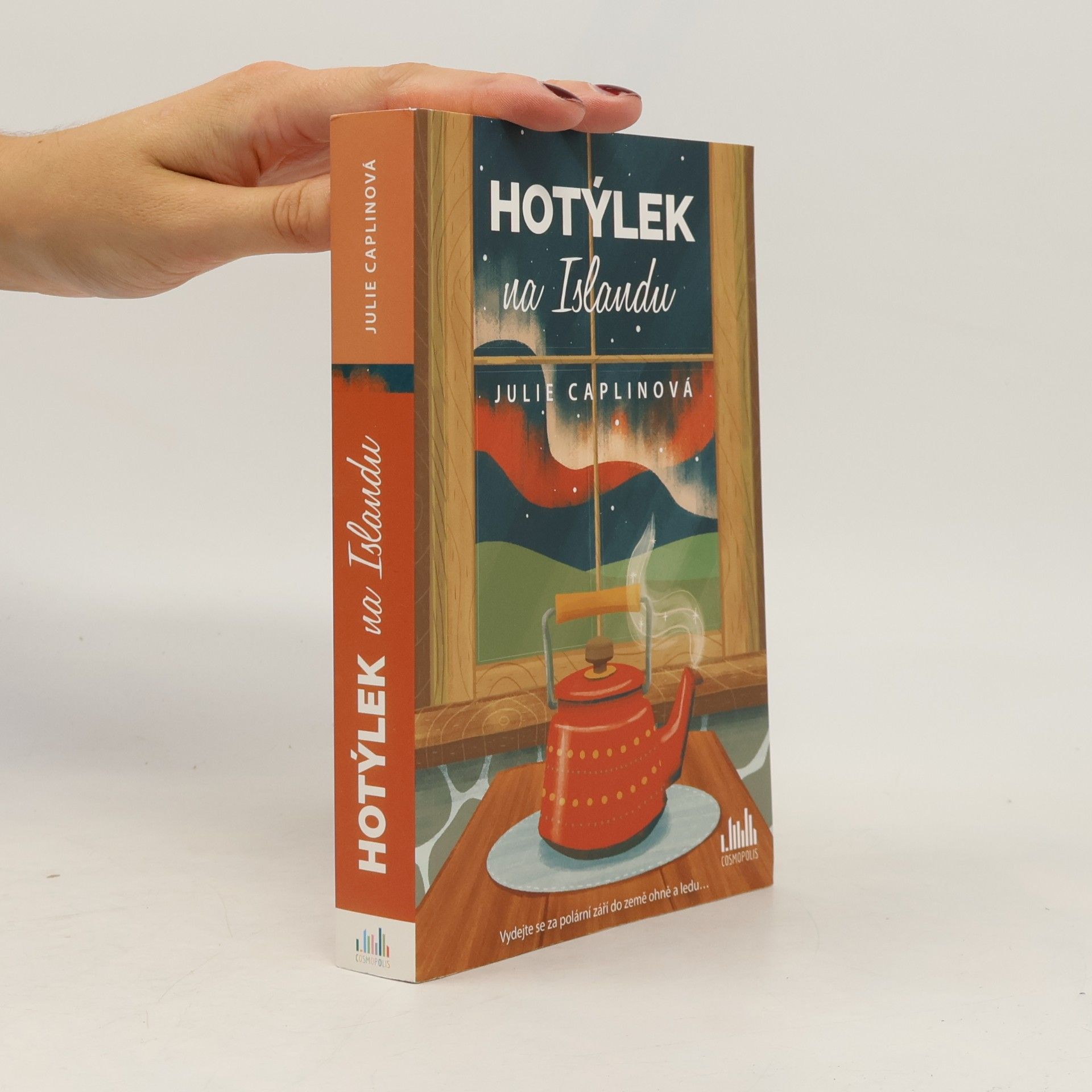Julie Caplin Hotýlek na Islandu