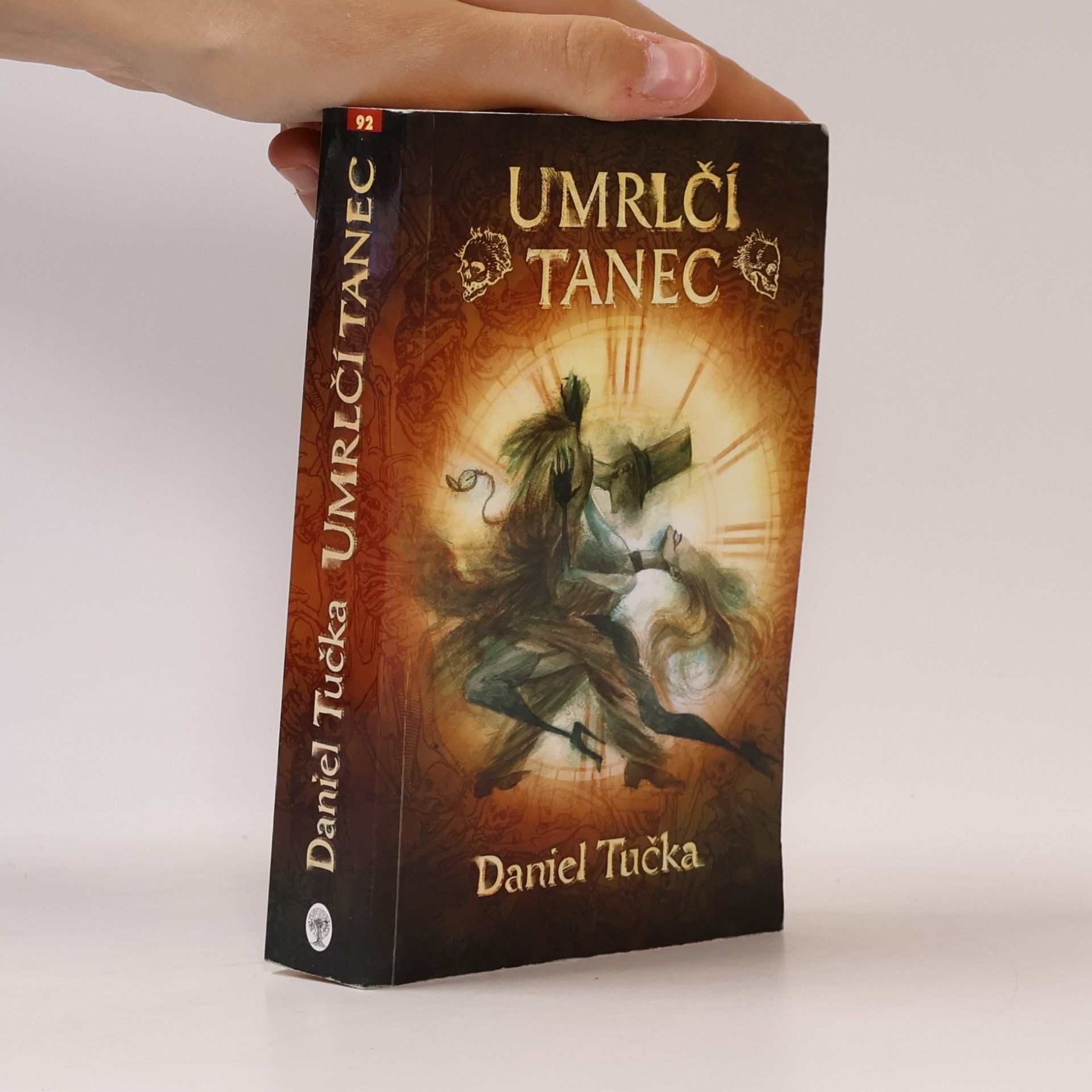 Daniel Tučka Umrlčí tanec