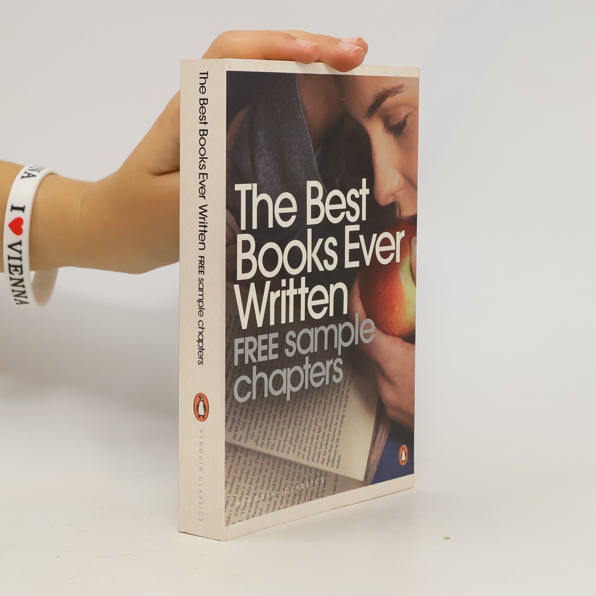 AA.VV. The Best Books Ever Written. Free sample charters