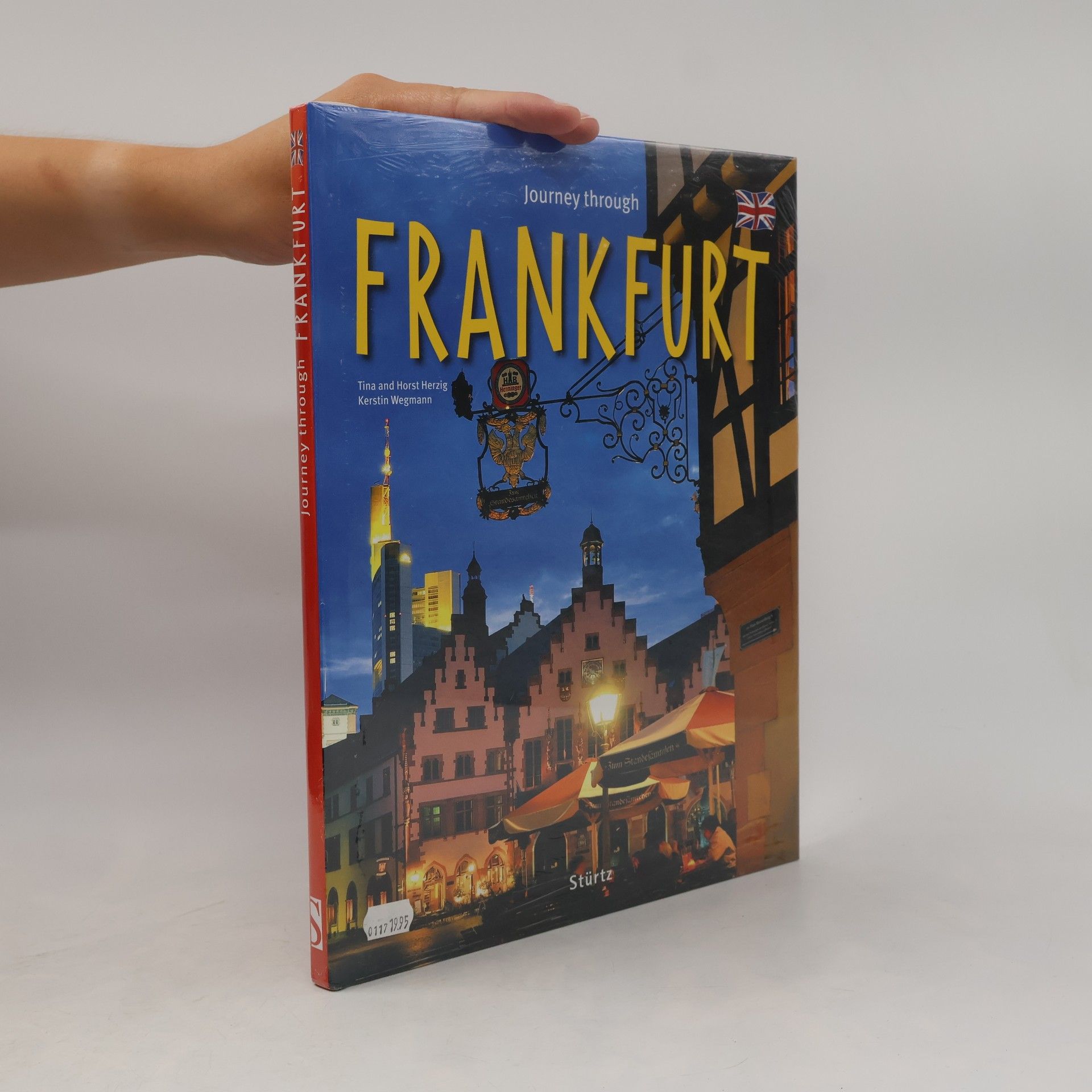 Kerstin Wegmann Journey Through Frankfurt