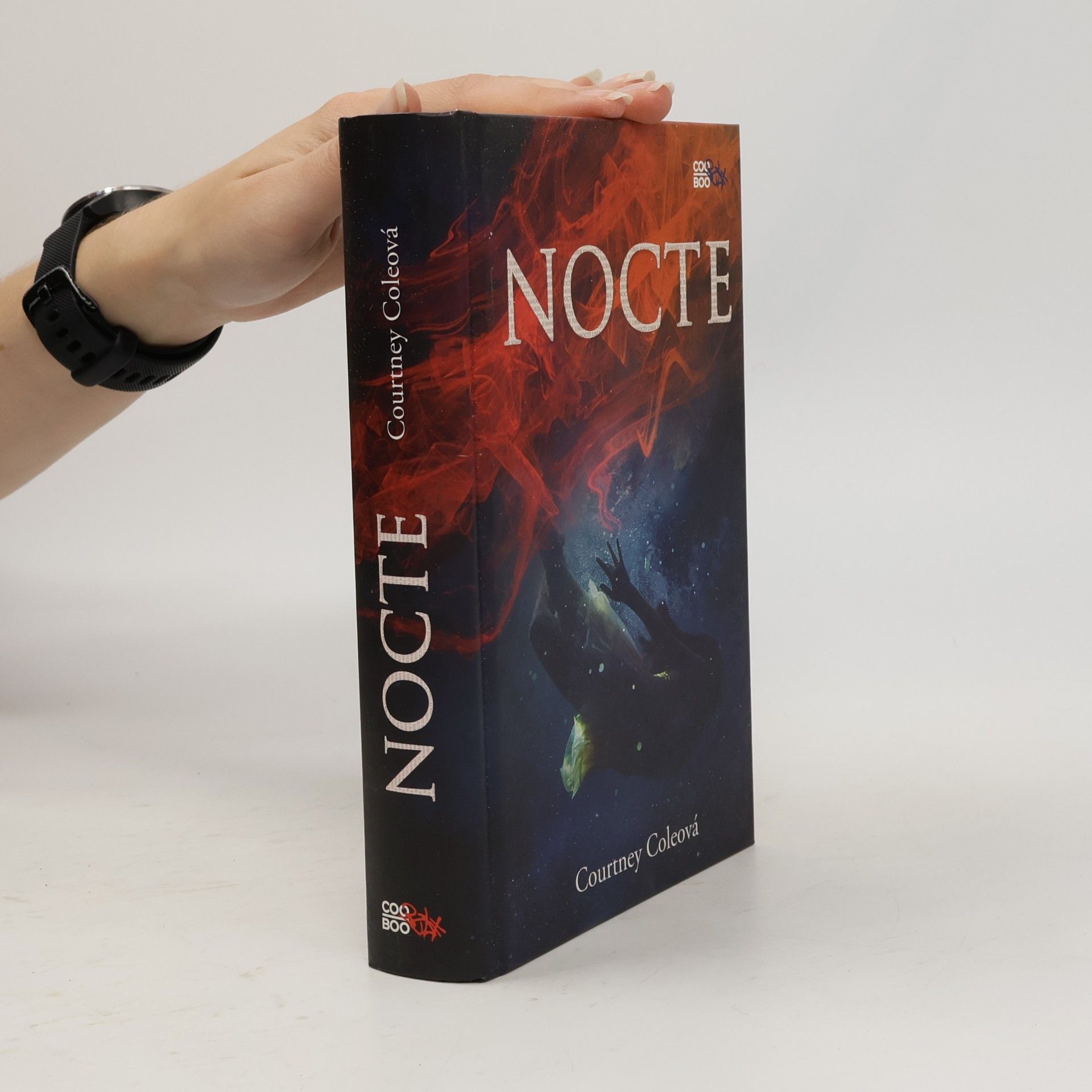 Courtney Cole Nocte