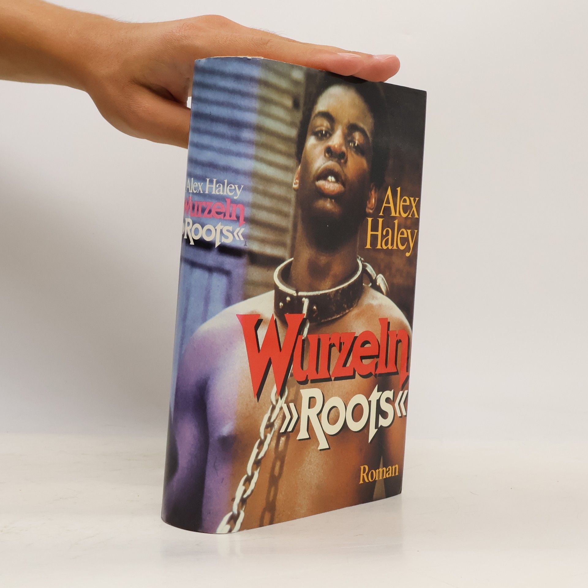 Alex Haley Wurzeln "Roots"