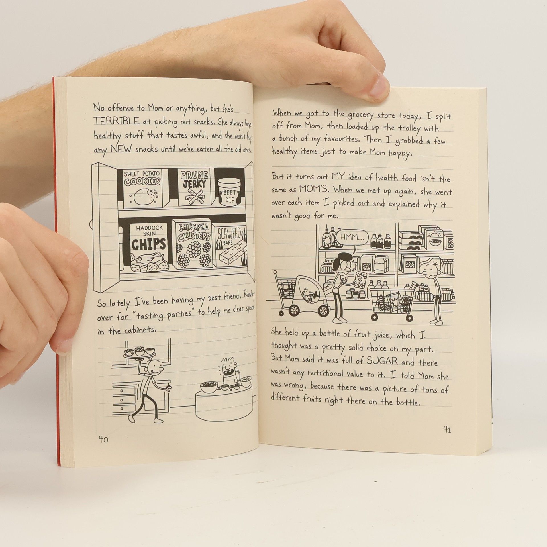Jeff Kinney Diary of a Wimpy Kid 16: Big Shot
