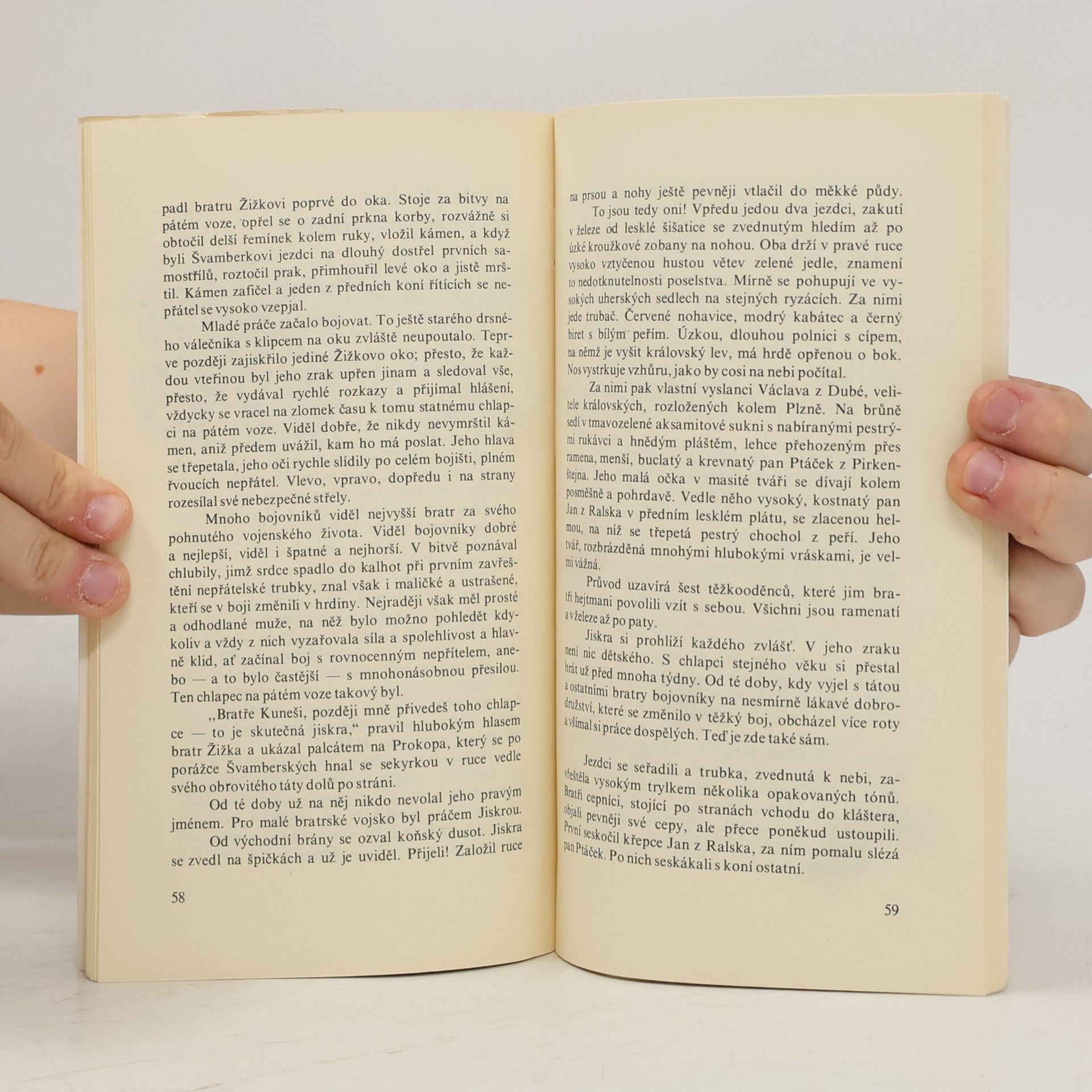Various authors O Janu Žižkovi