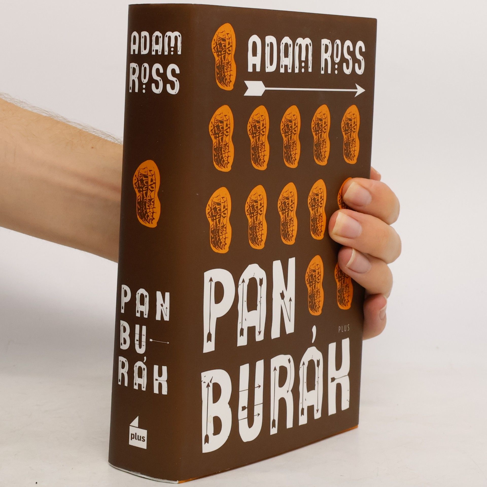Adam Ross Pan Burák