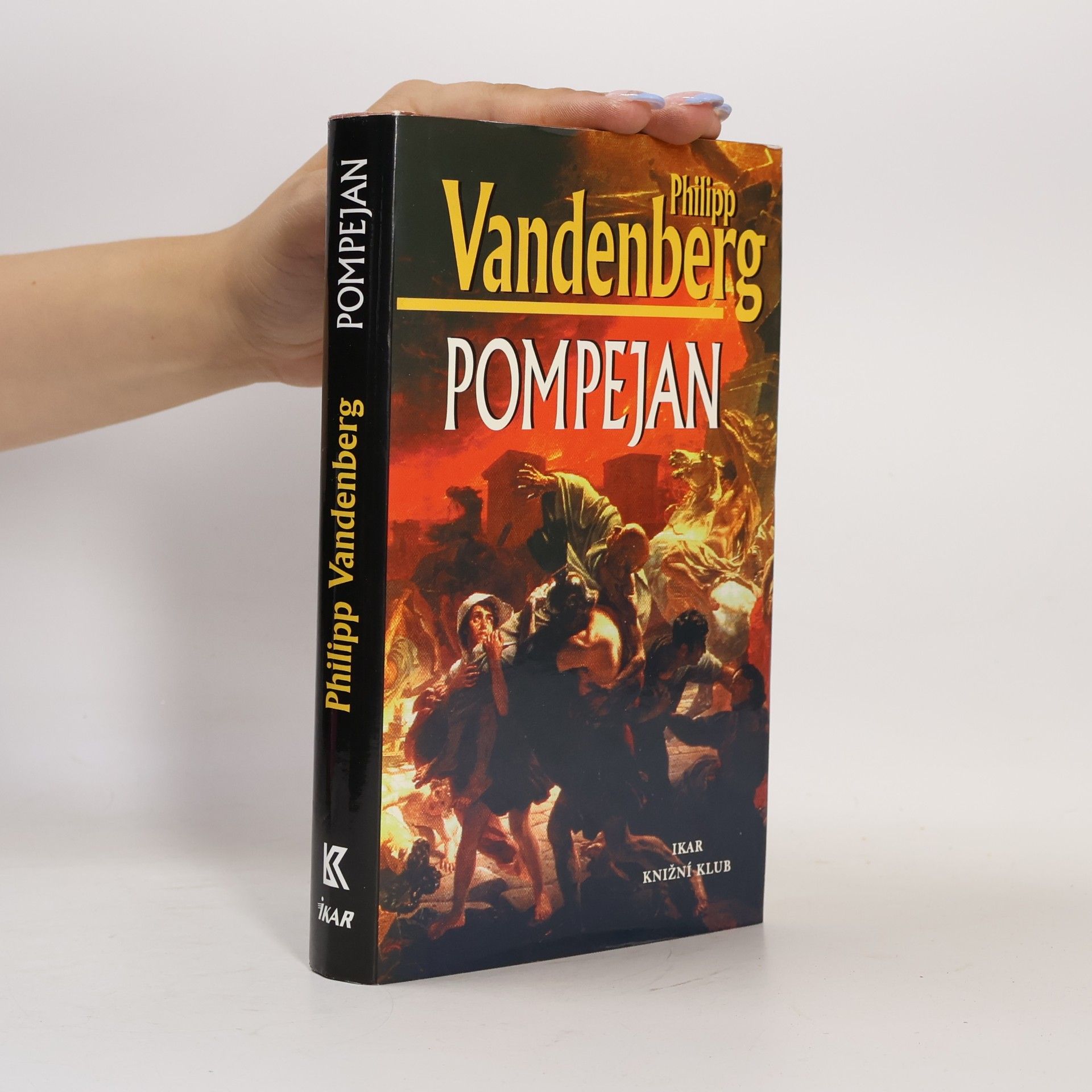 Philipp Vandenberg Pompejan