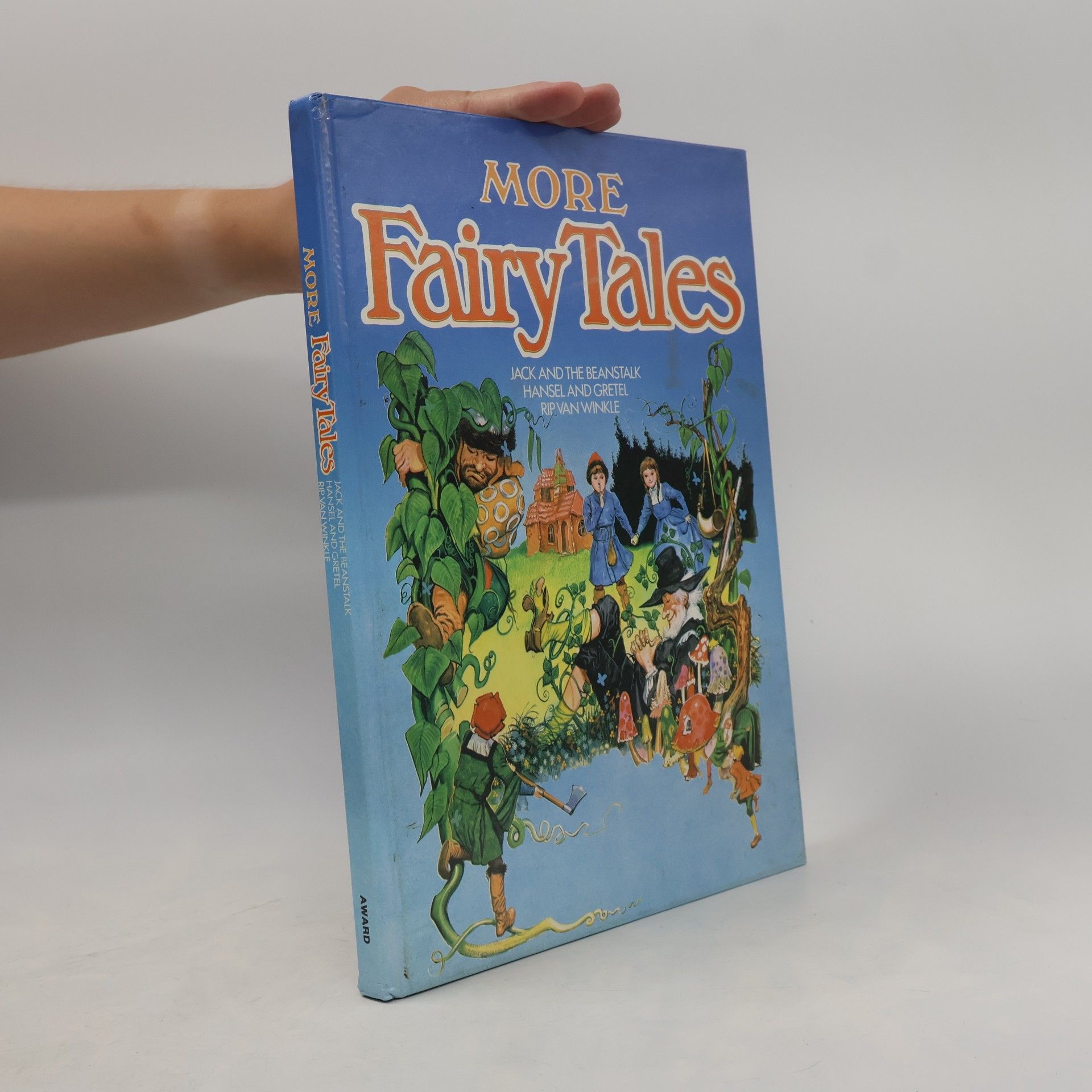 Kay Brown More fairy tales