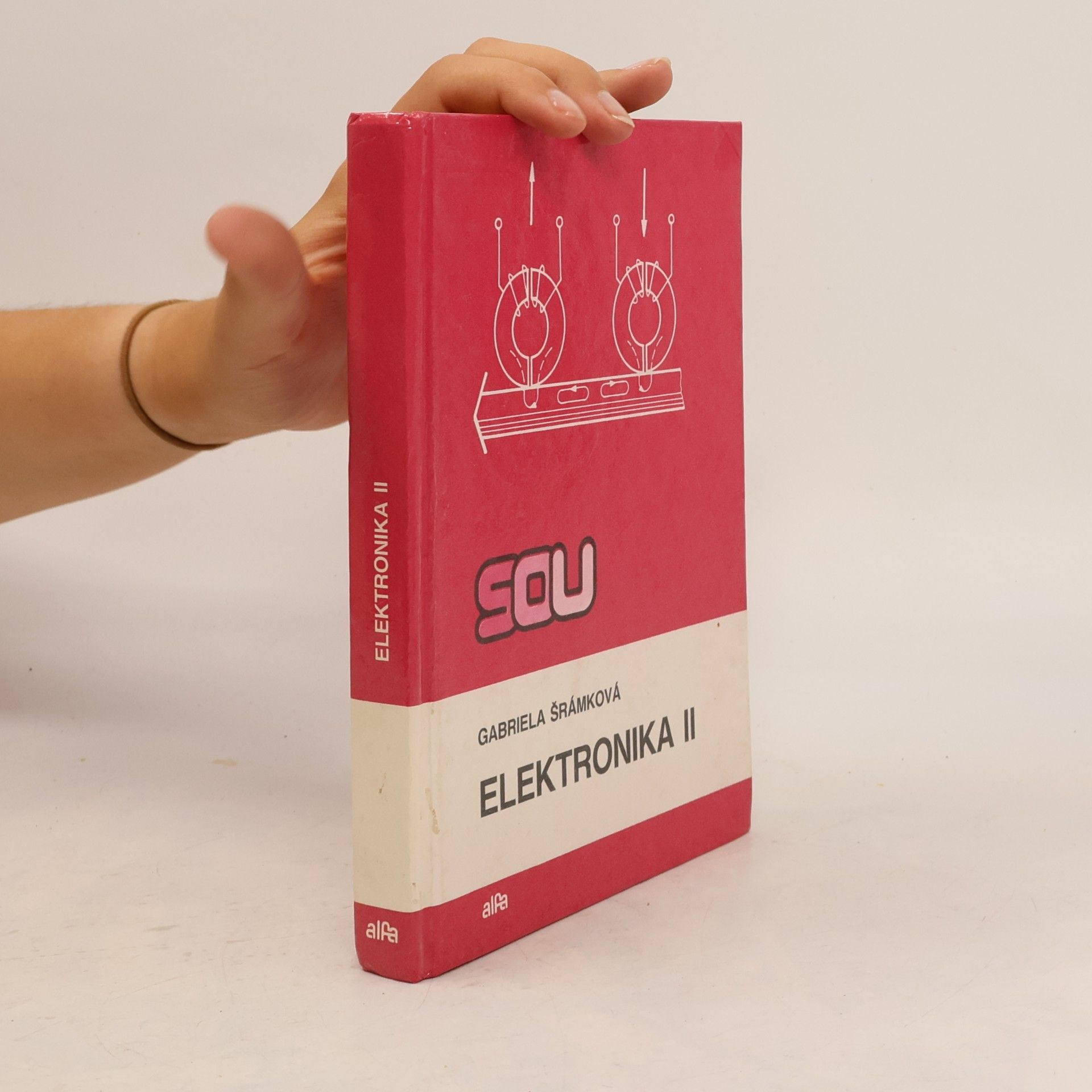 Gabriela Šrámková Elektronika II