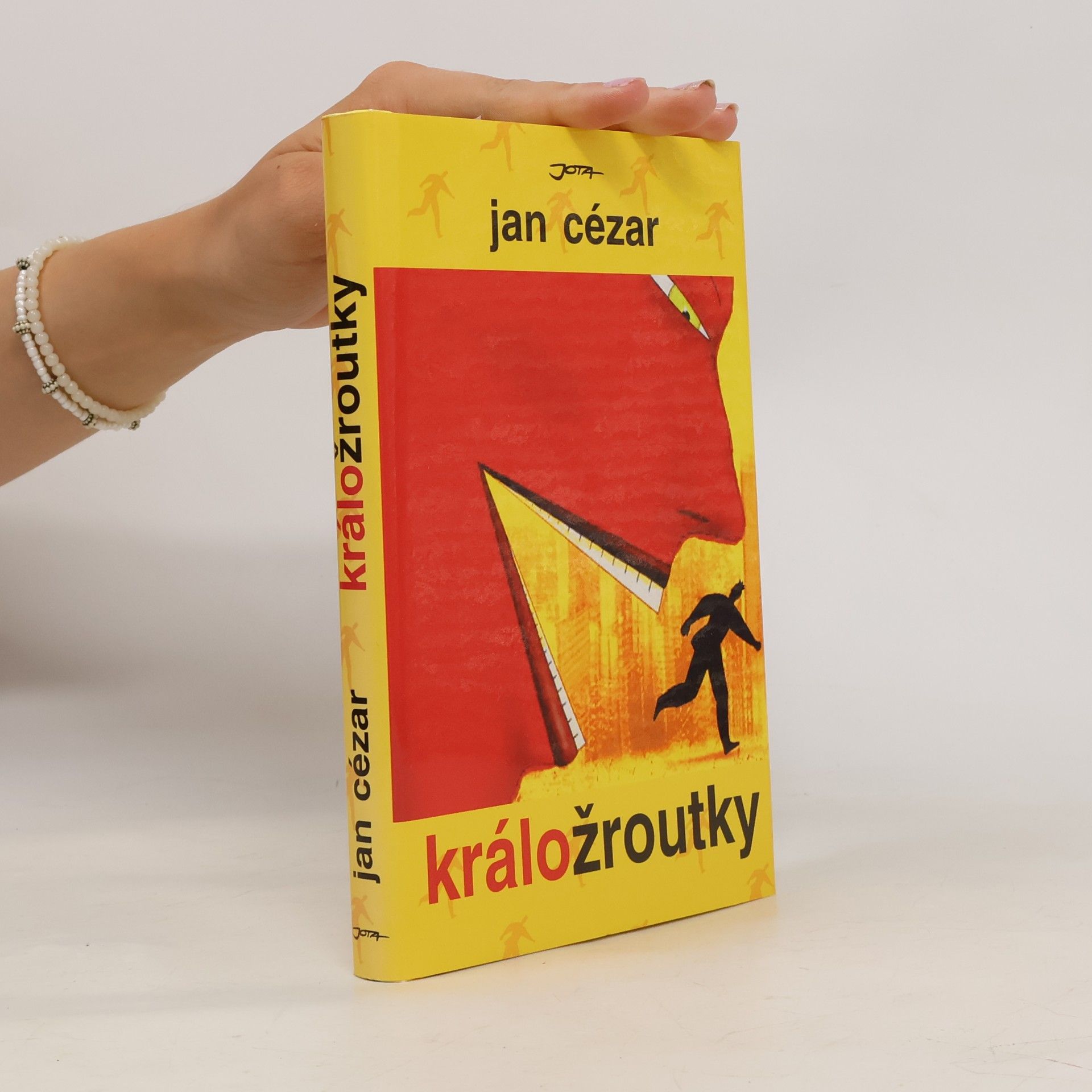 Jan Cézar Králožroutky