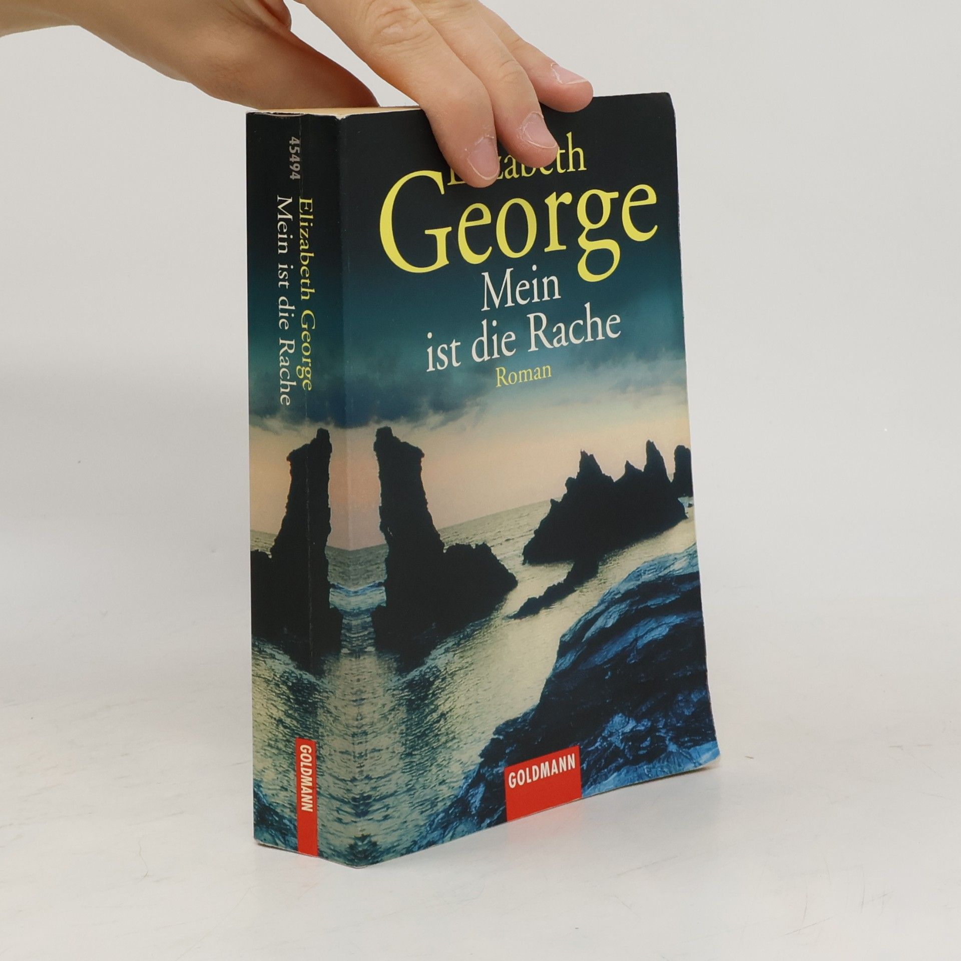 Elizabeth George Mein ist die Rache