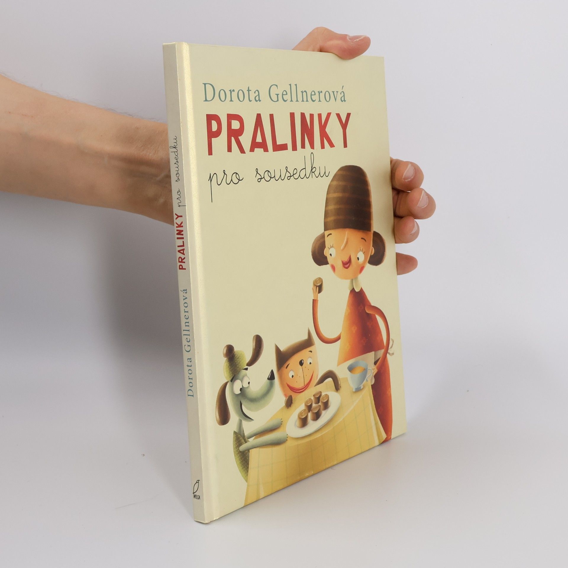 Pralinky pro sousedku