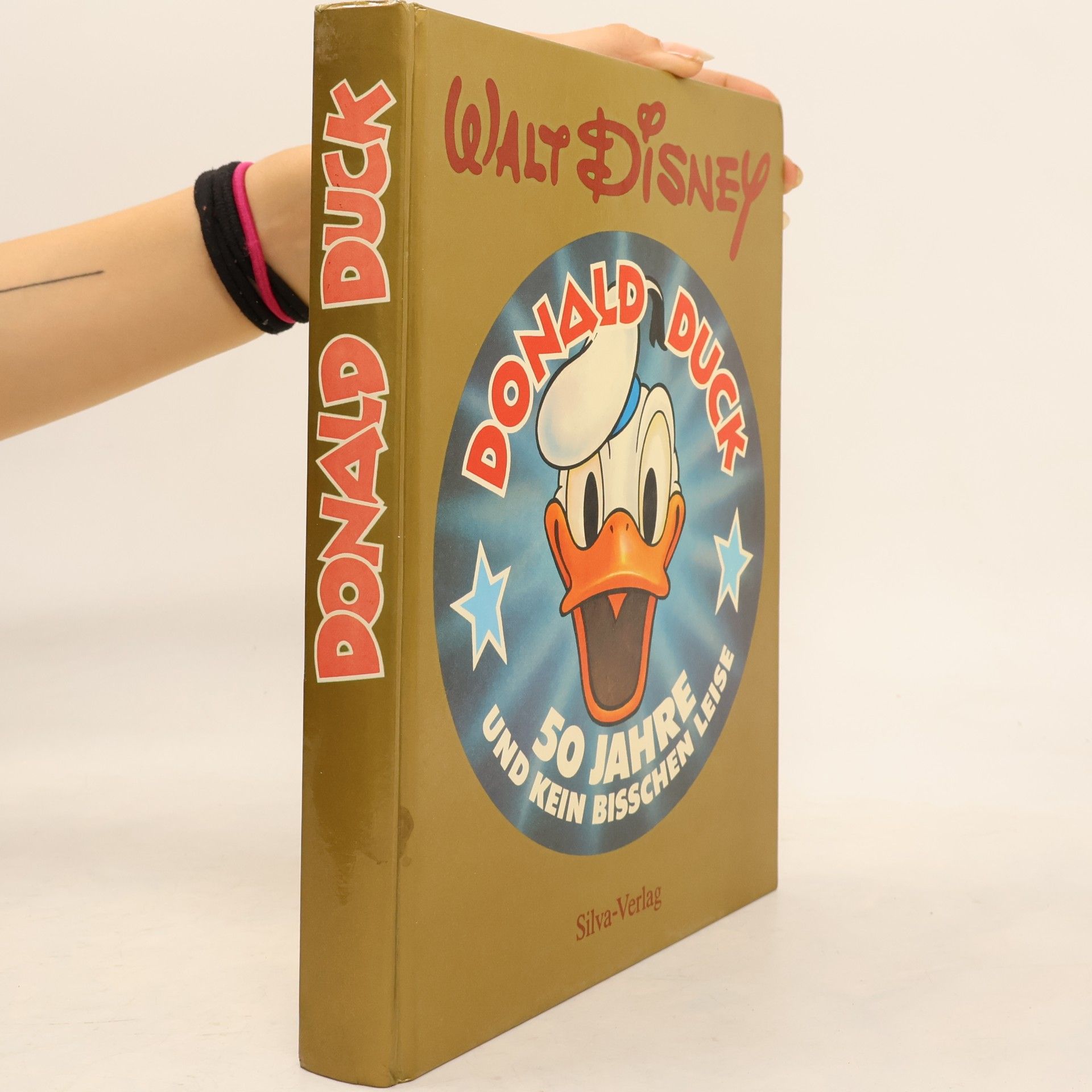 Autores varios Donald Duck