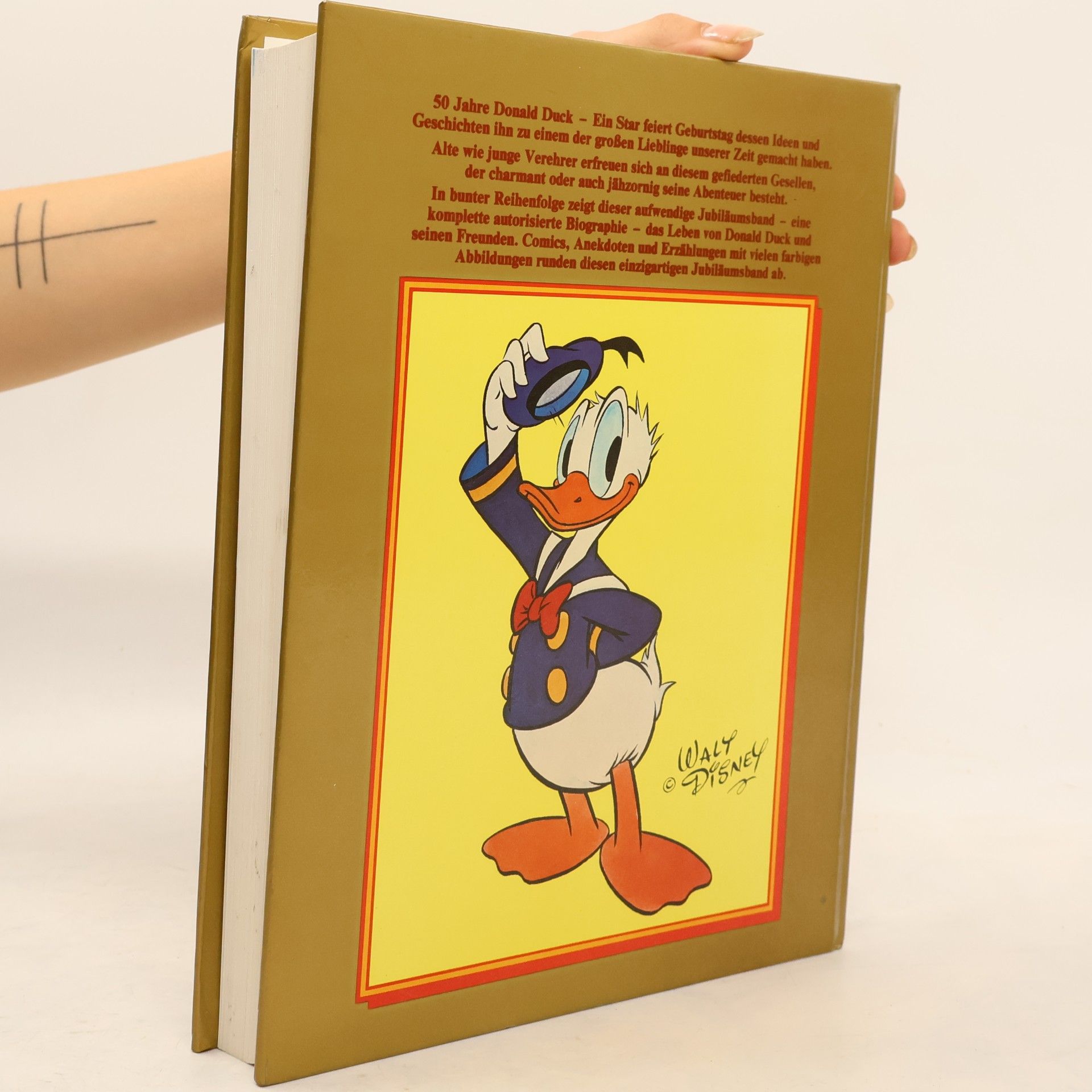 Autores varios Donald Duck
