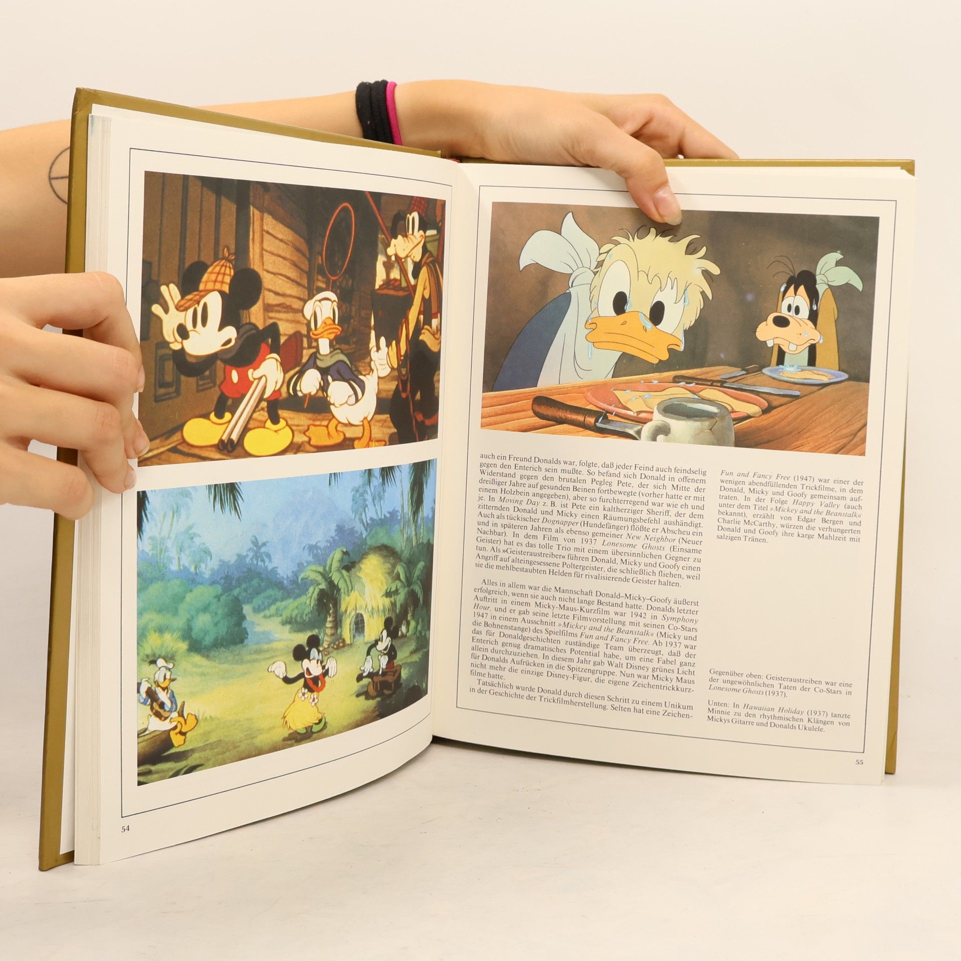 Autores varios Donald Duck
