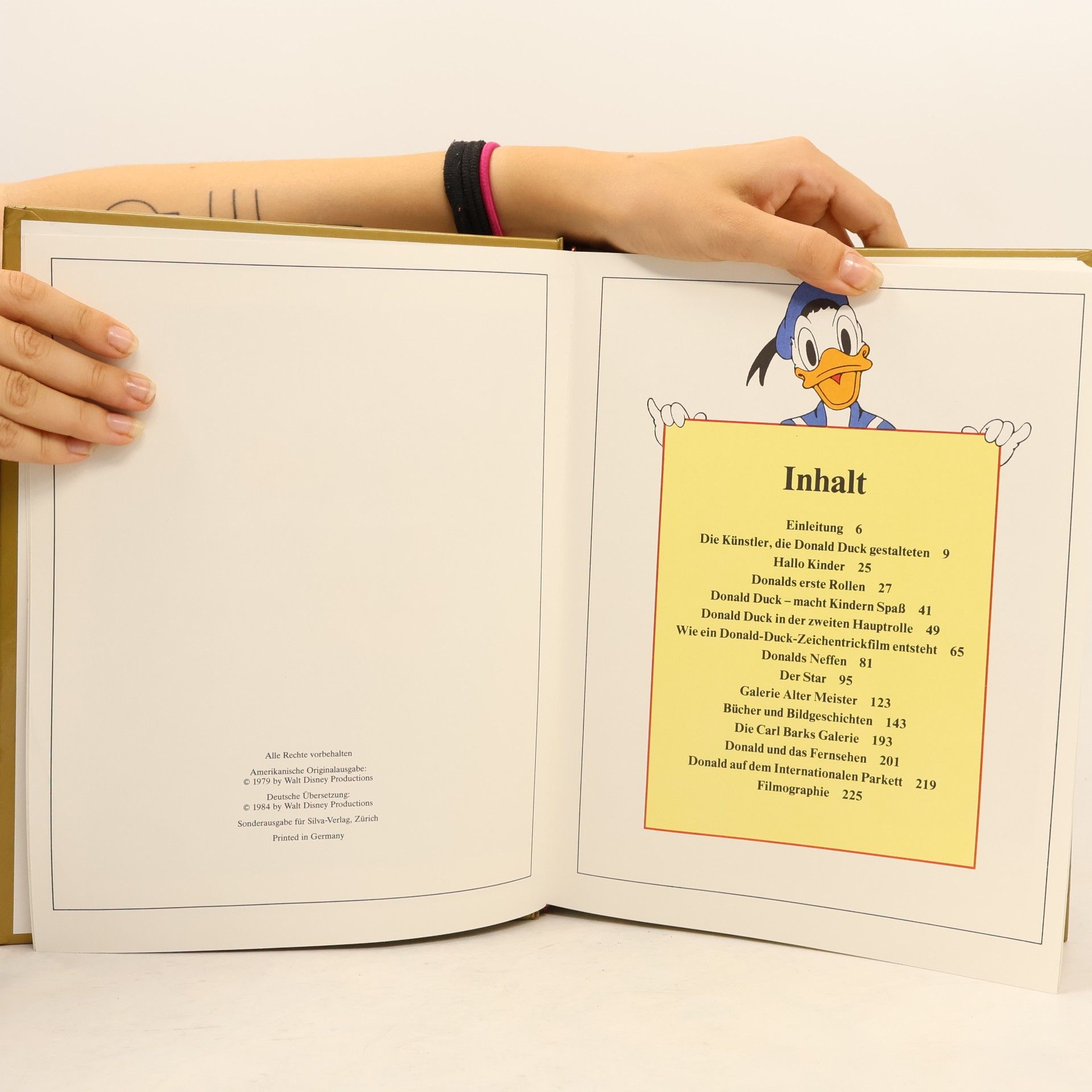 Autores varios Donald Duck