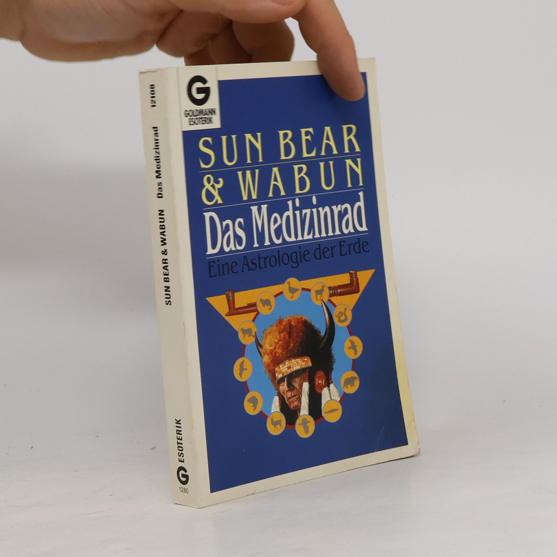 Sun Bear Das Medizinrad