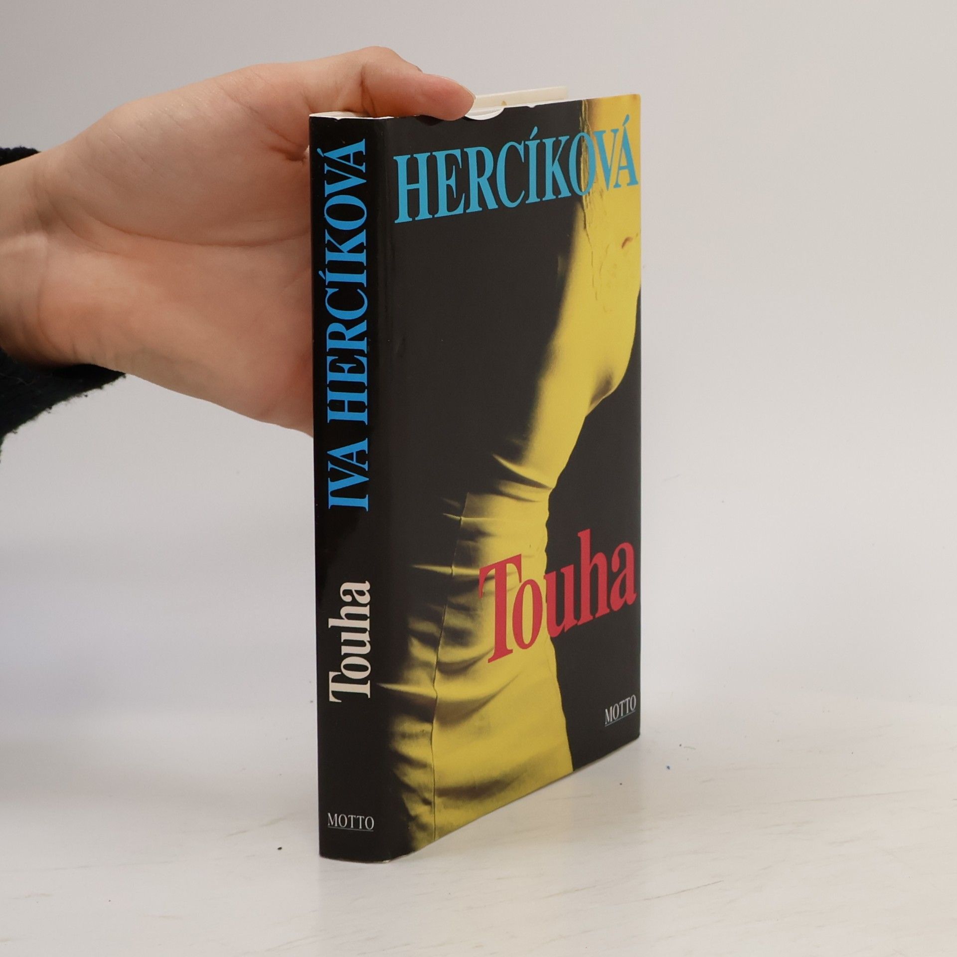 Iva Hercíková Touha