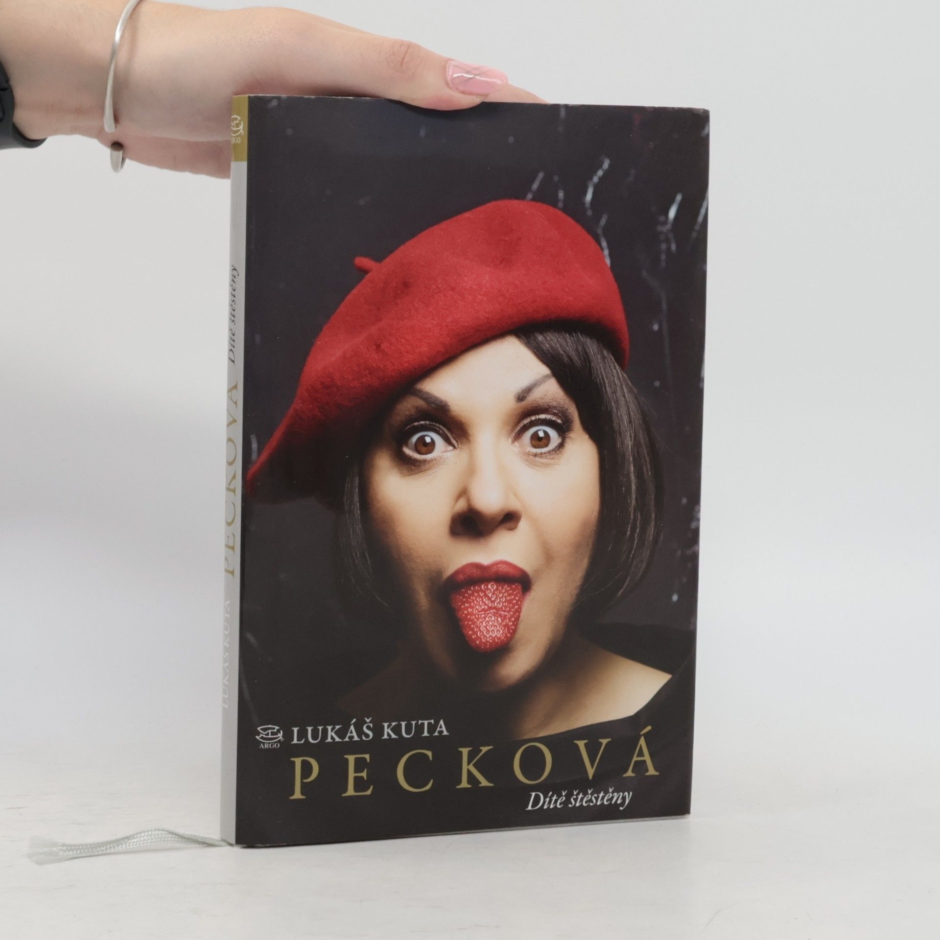 Dagmar Pecková Pecková : dítě štěstěny