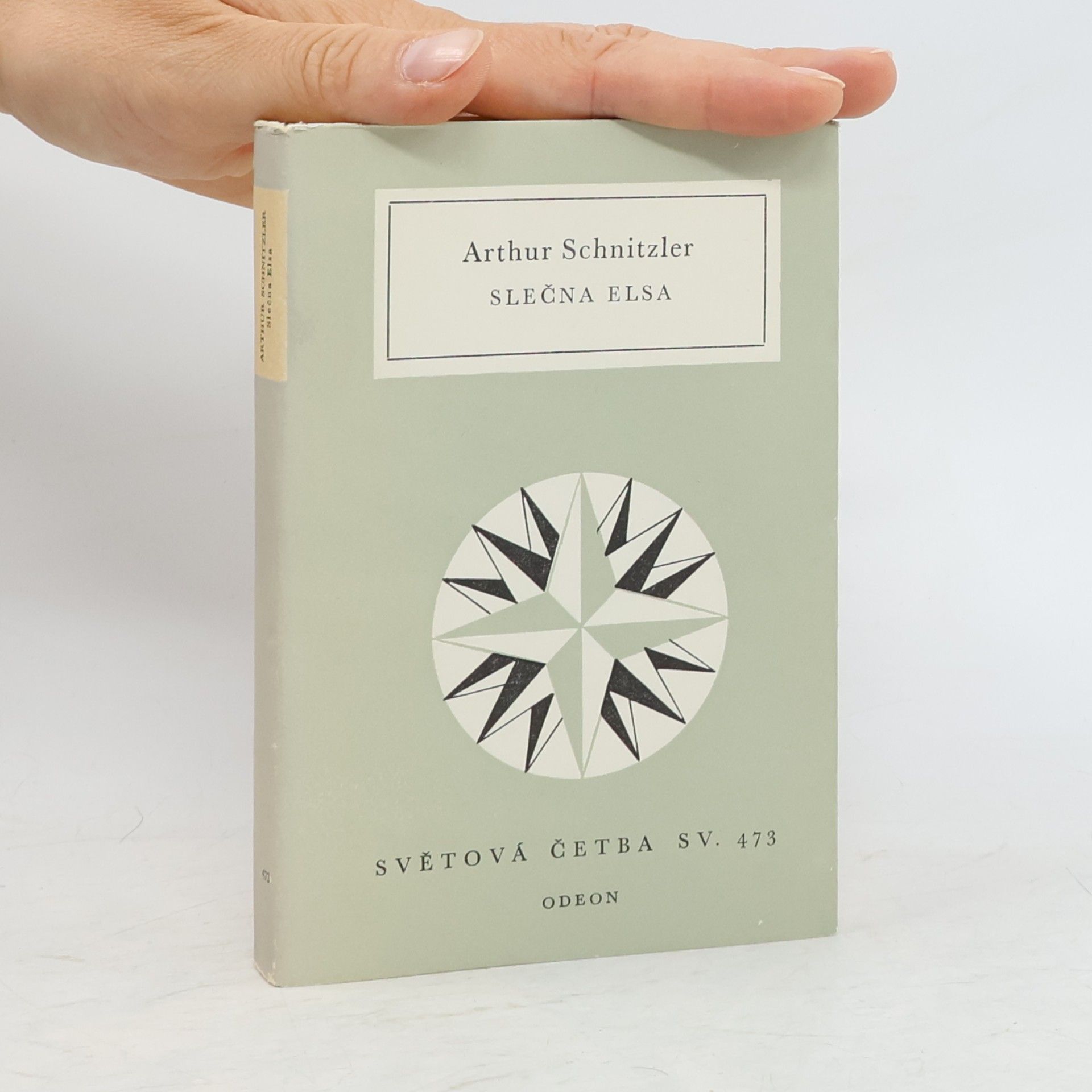 Arthur Schnitzler Slečna Elsa