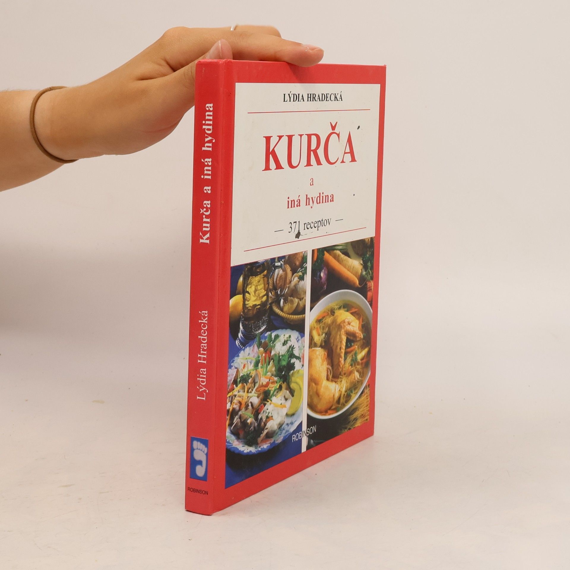 Hradecká Lýdia Kurča a iná hydina