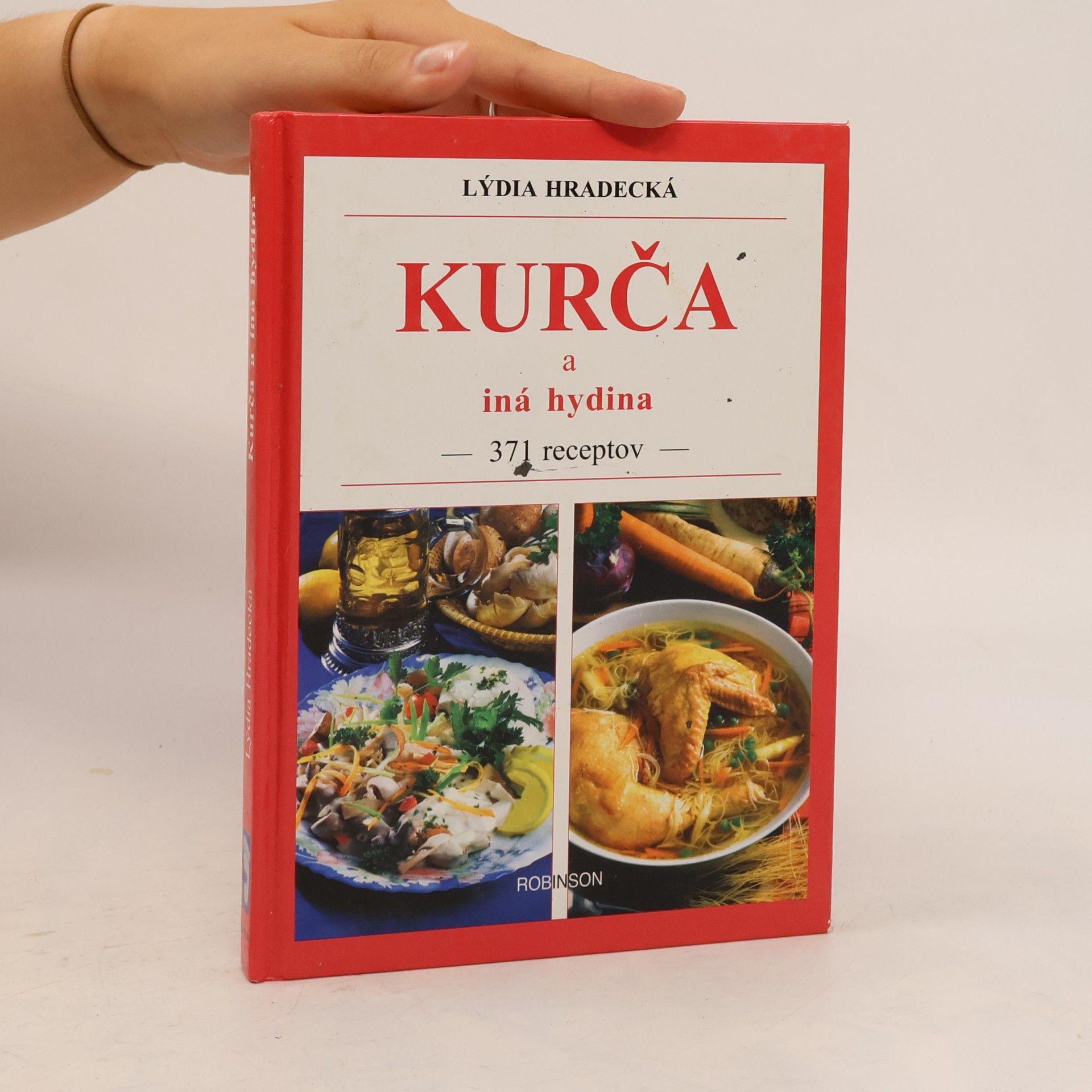 Hradecká Lýdia Kurča a iná hydina
