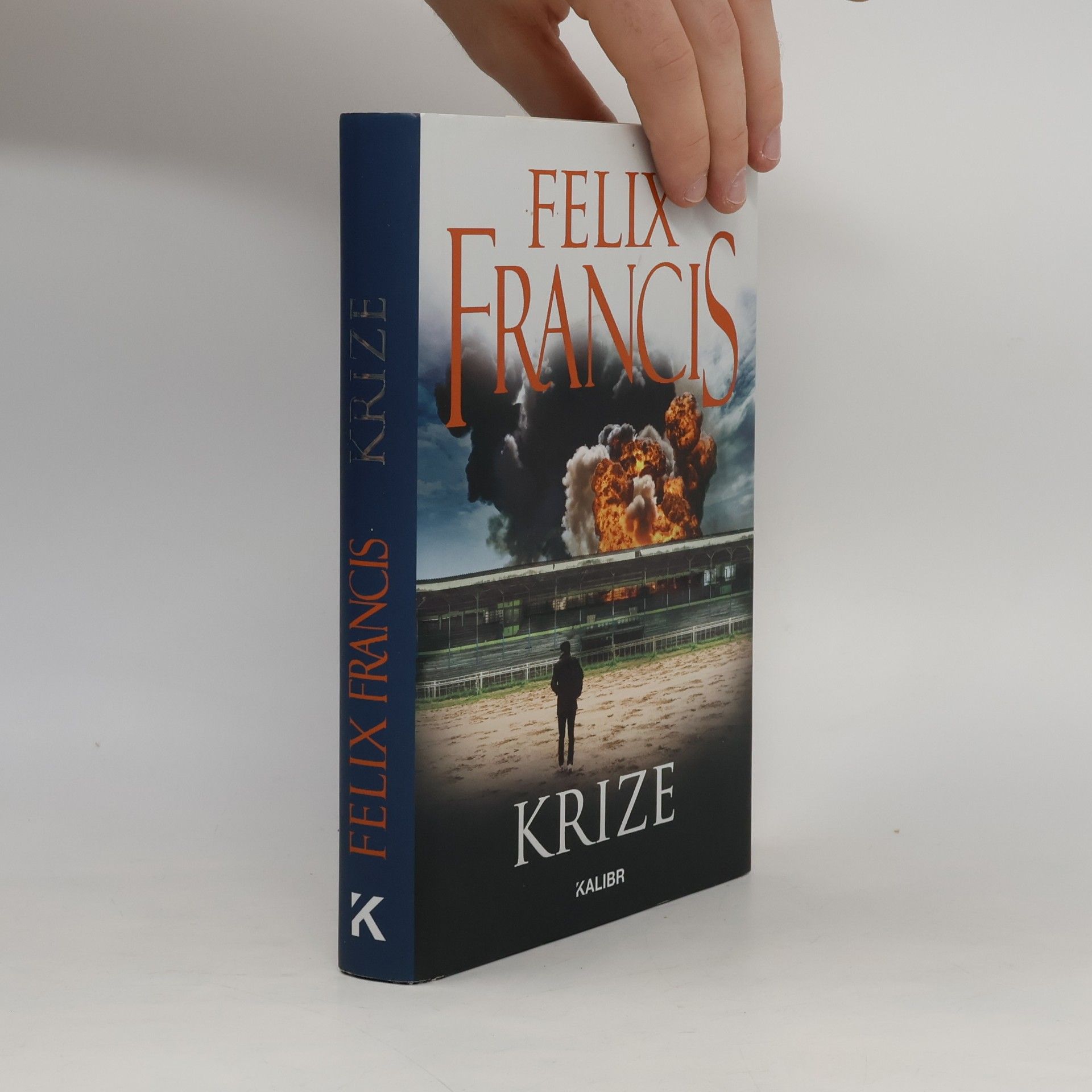 Felix Francis Krize