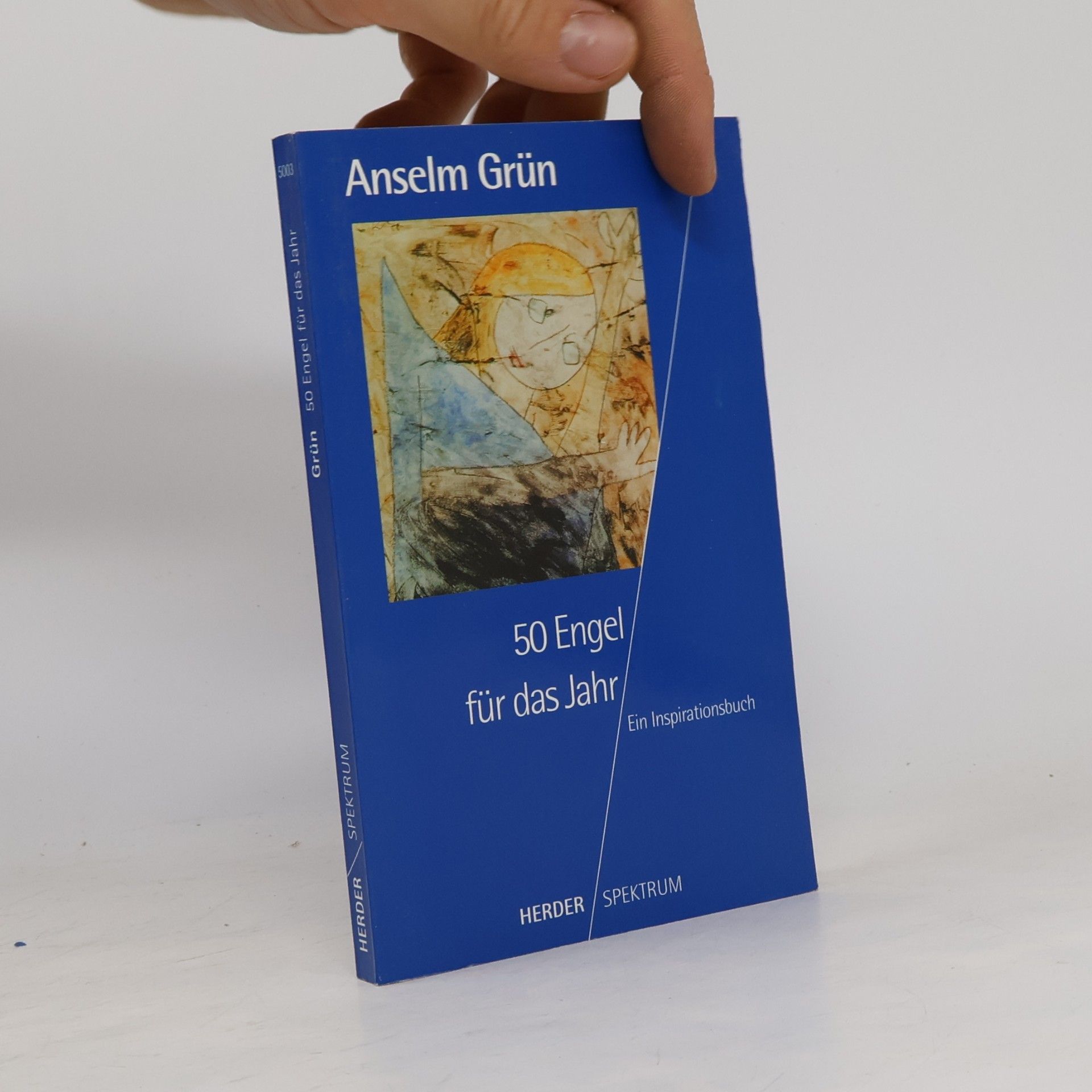 Anselm Grün 50 Engel für das Jahr