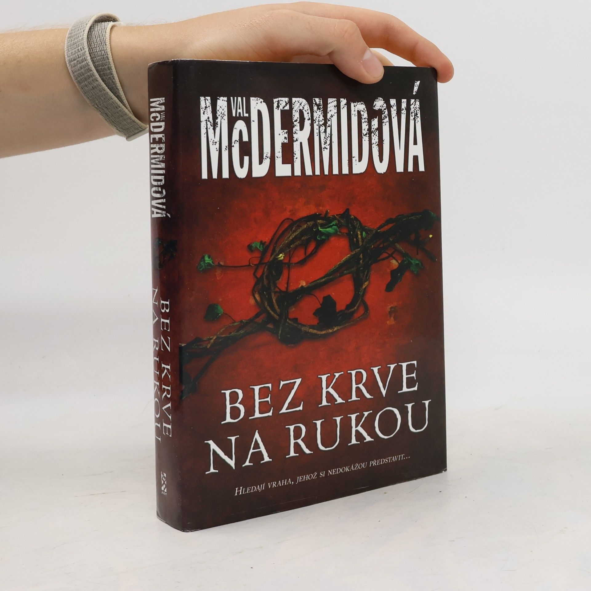 Val McDermid Bez krve na rukou