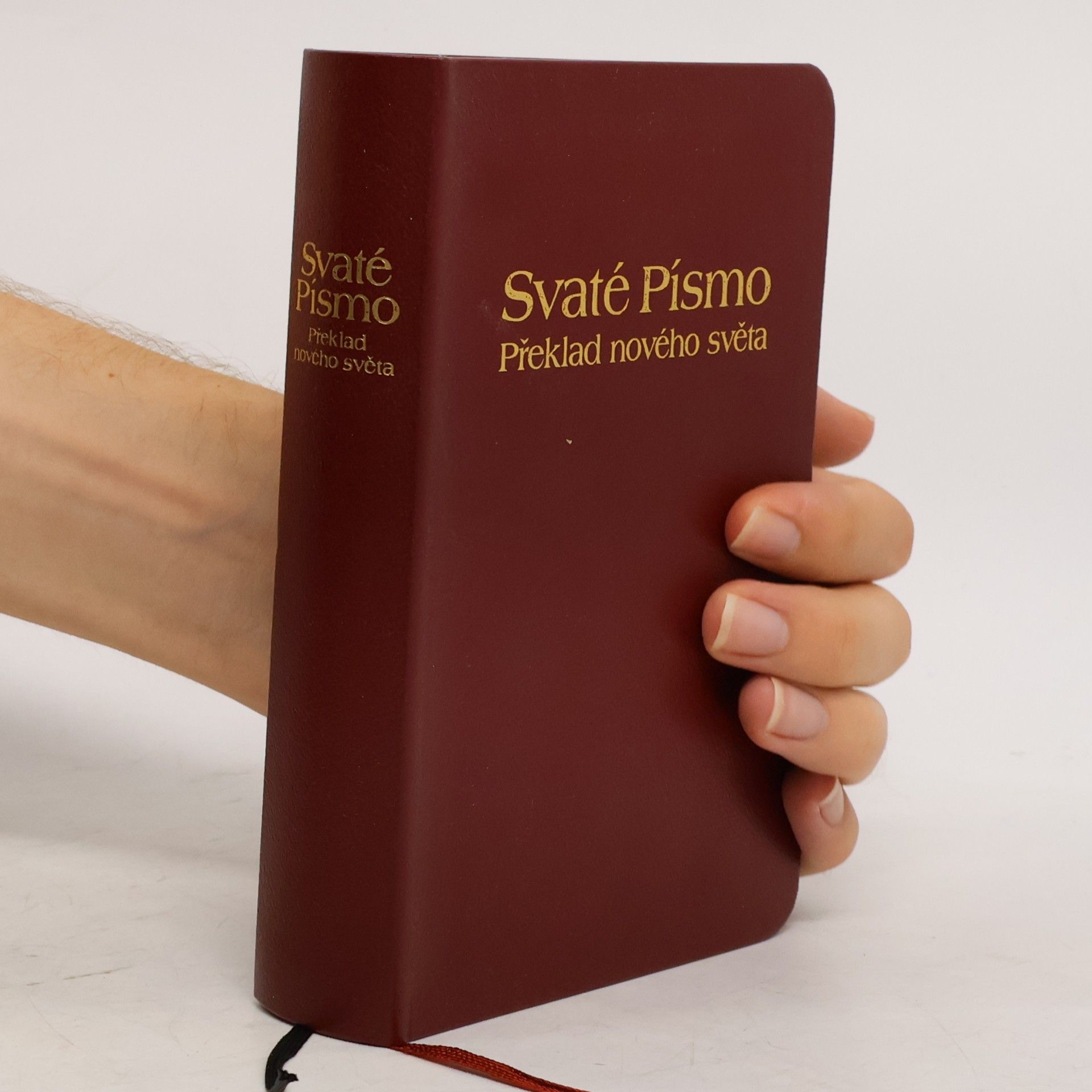 Autorenkollektiv Svaté písmo. Překlad nového světa