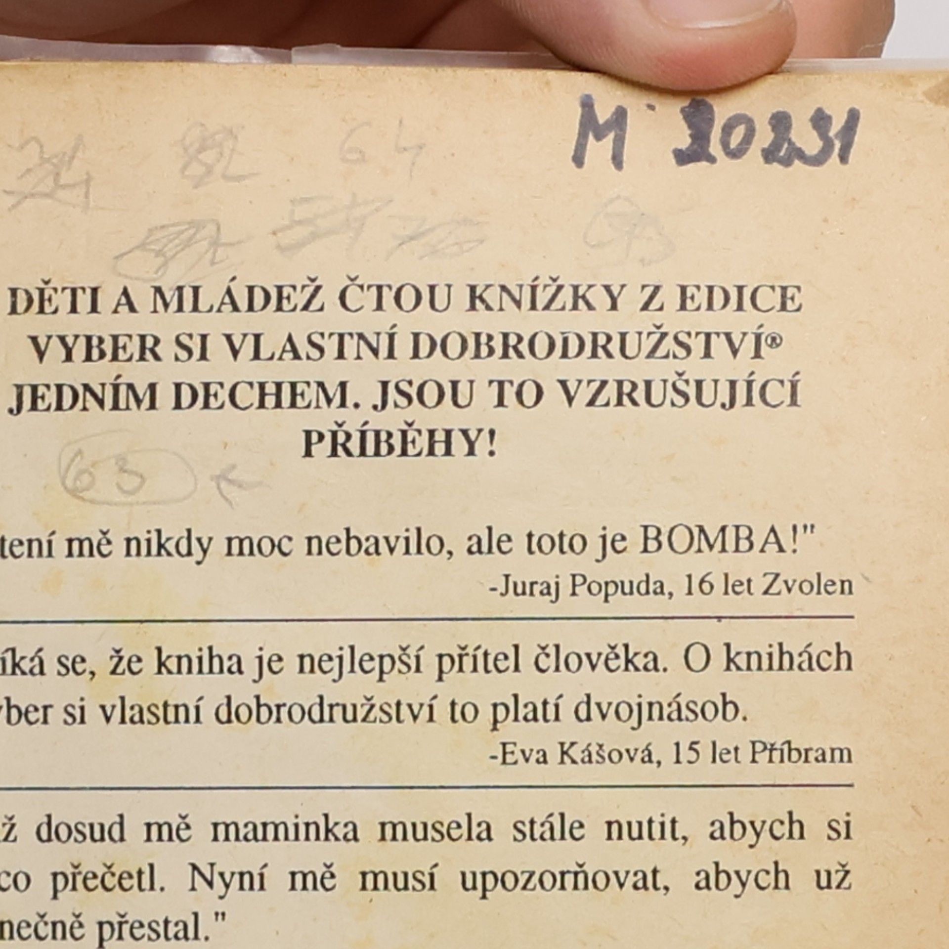 R. A. Montgomery Ostrov času