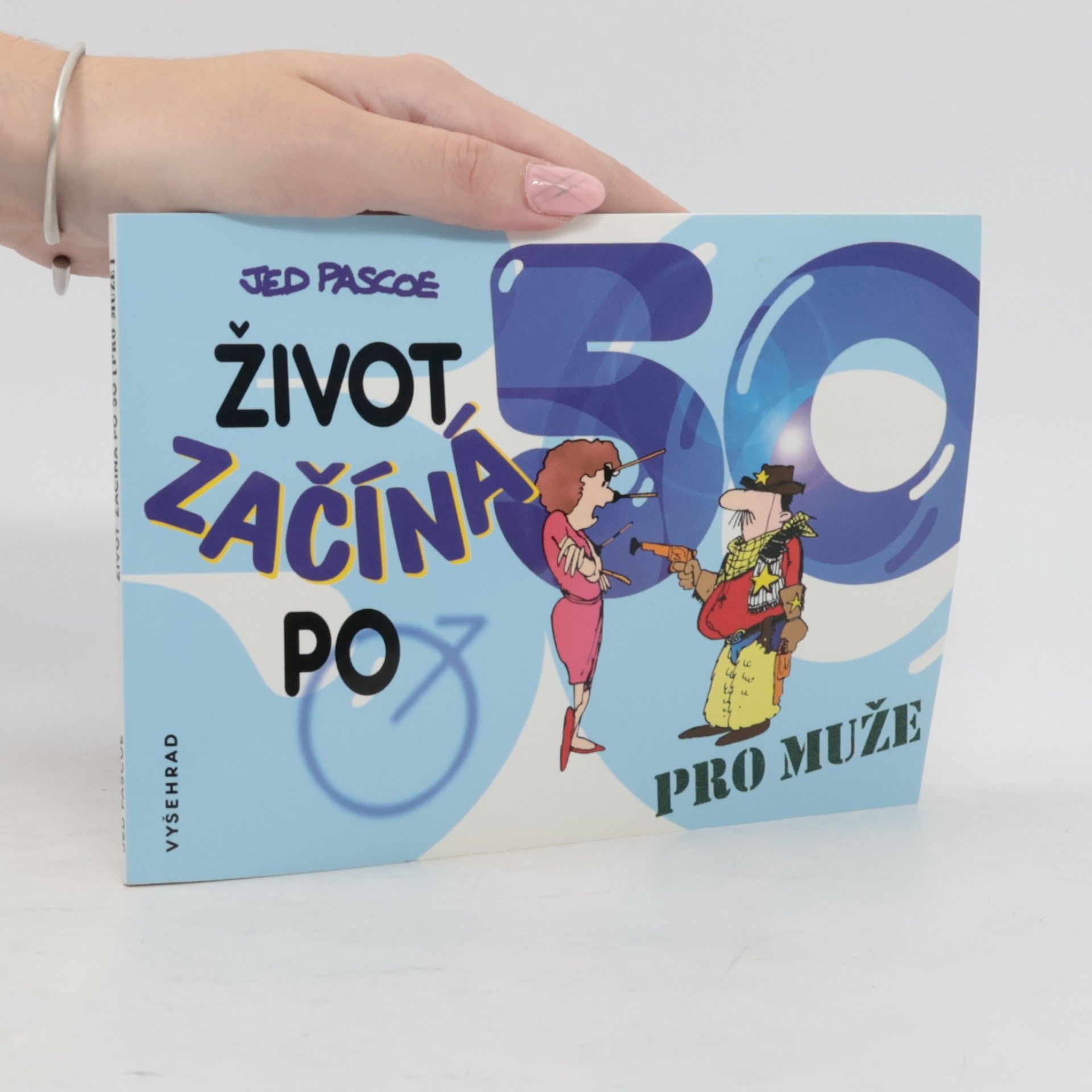 Jed Pascoes Život začíná po 50