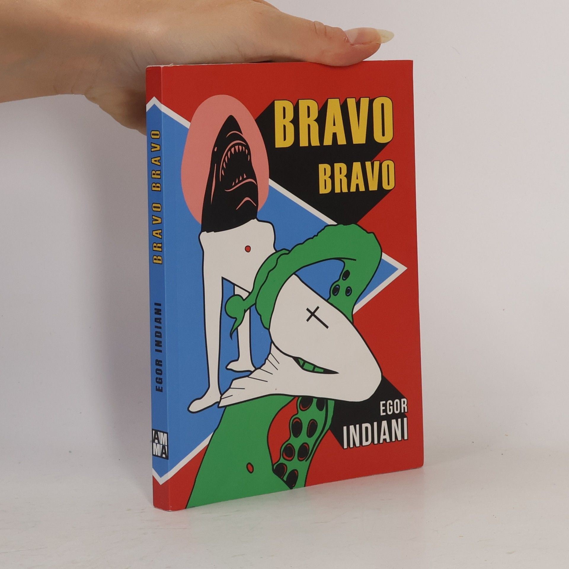 Egor Indiani Bravo bravo