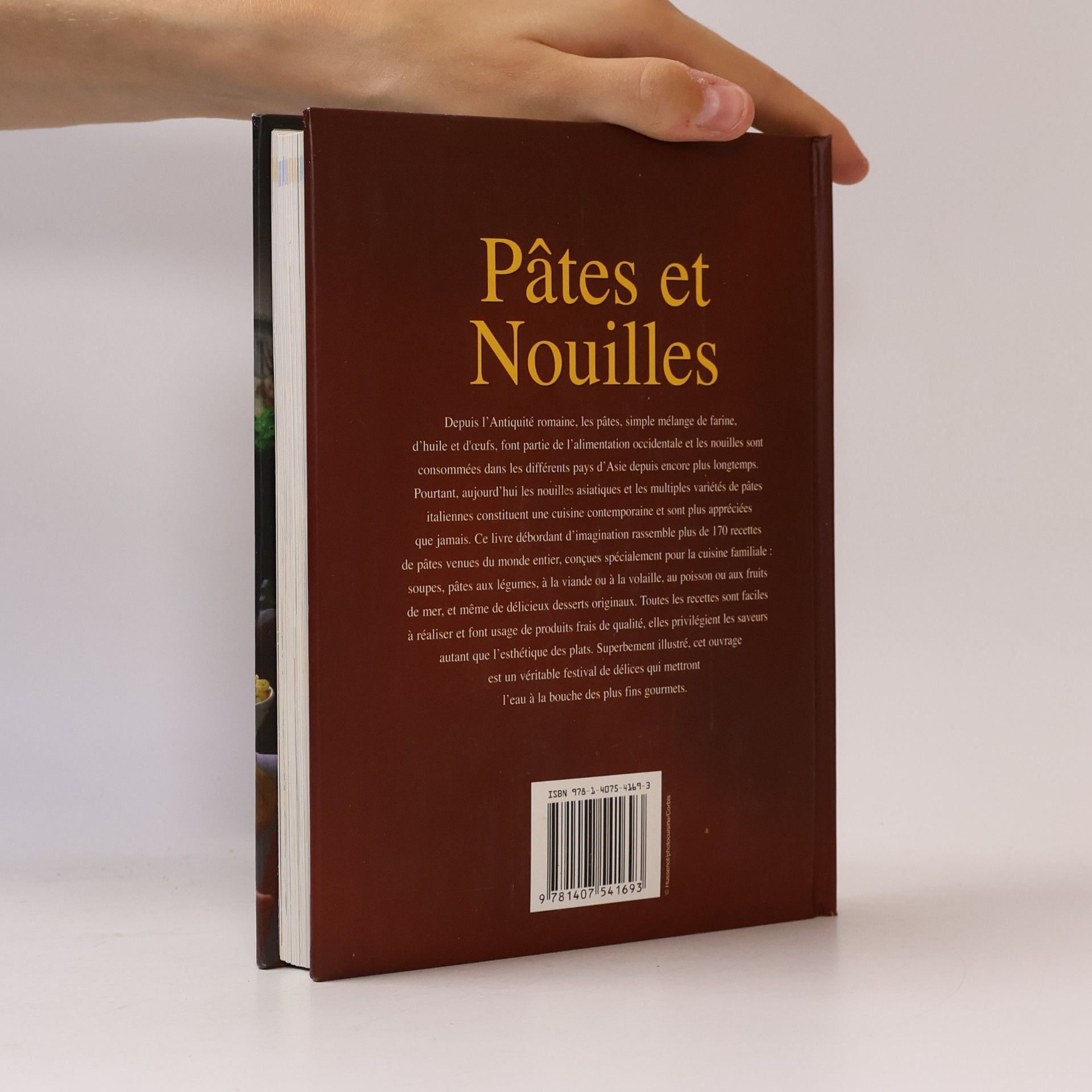 Parragon Pâtes et Nouilles