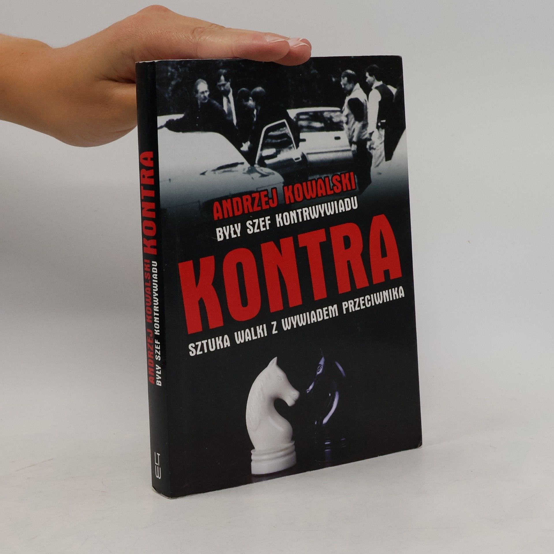 Kontra. Sztuka walki z wywiadem przeciwnika